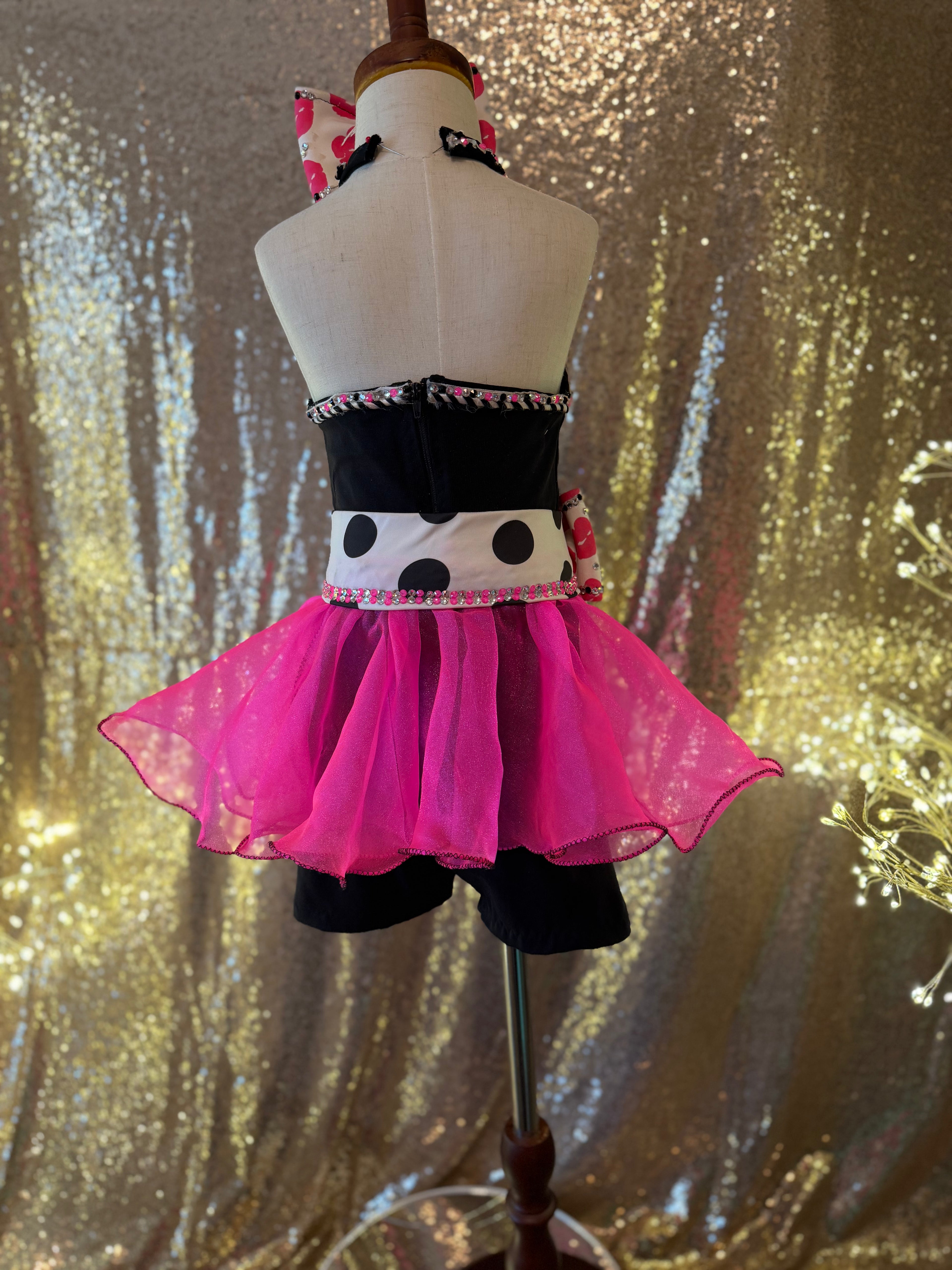 Shuggy Barbie Inspired Fun Fashion/OOC Size 3/5 Mega Glitz