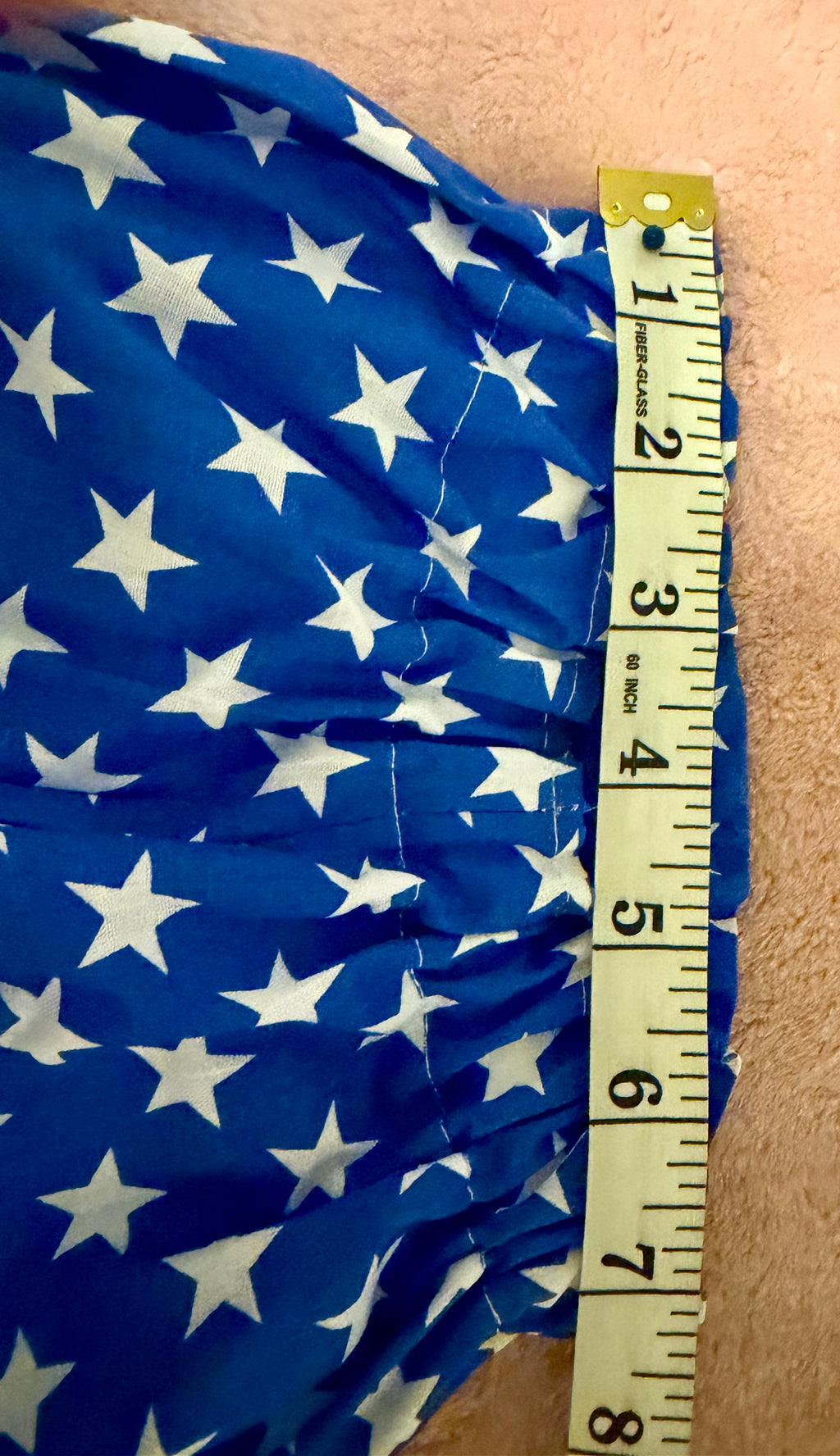 RWB BLUEY Size 6/12
