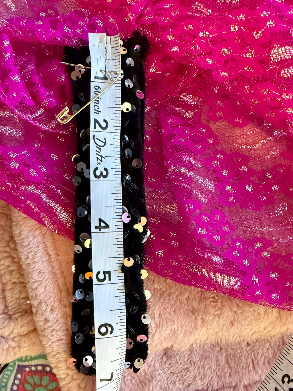 Glitz & Glam Jubilee - Size 12/2