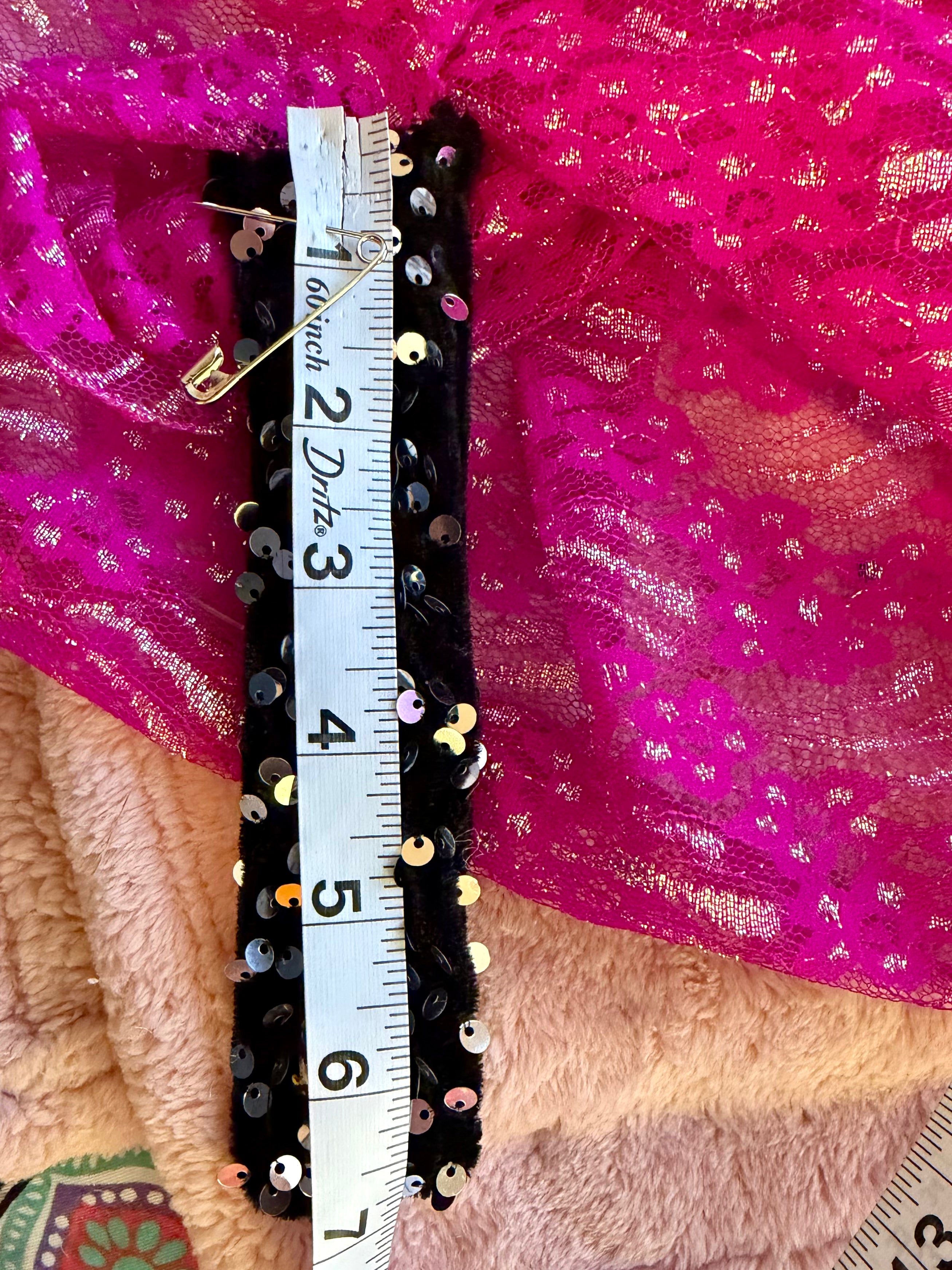 Glitz & Glam Jubilee - Size 12/2