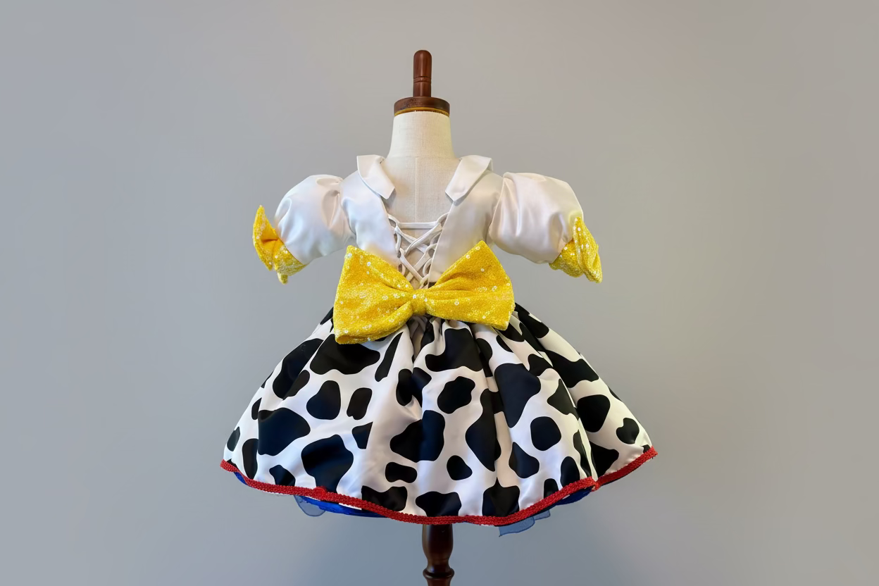 Jesse the Cowgirl - 18/3- Small 4T