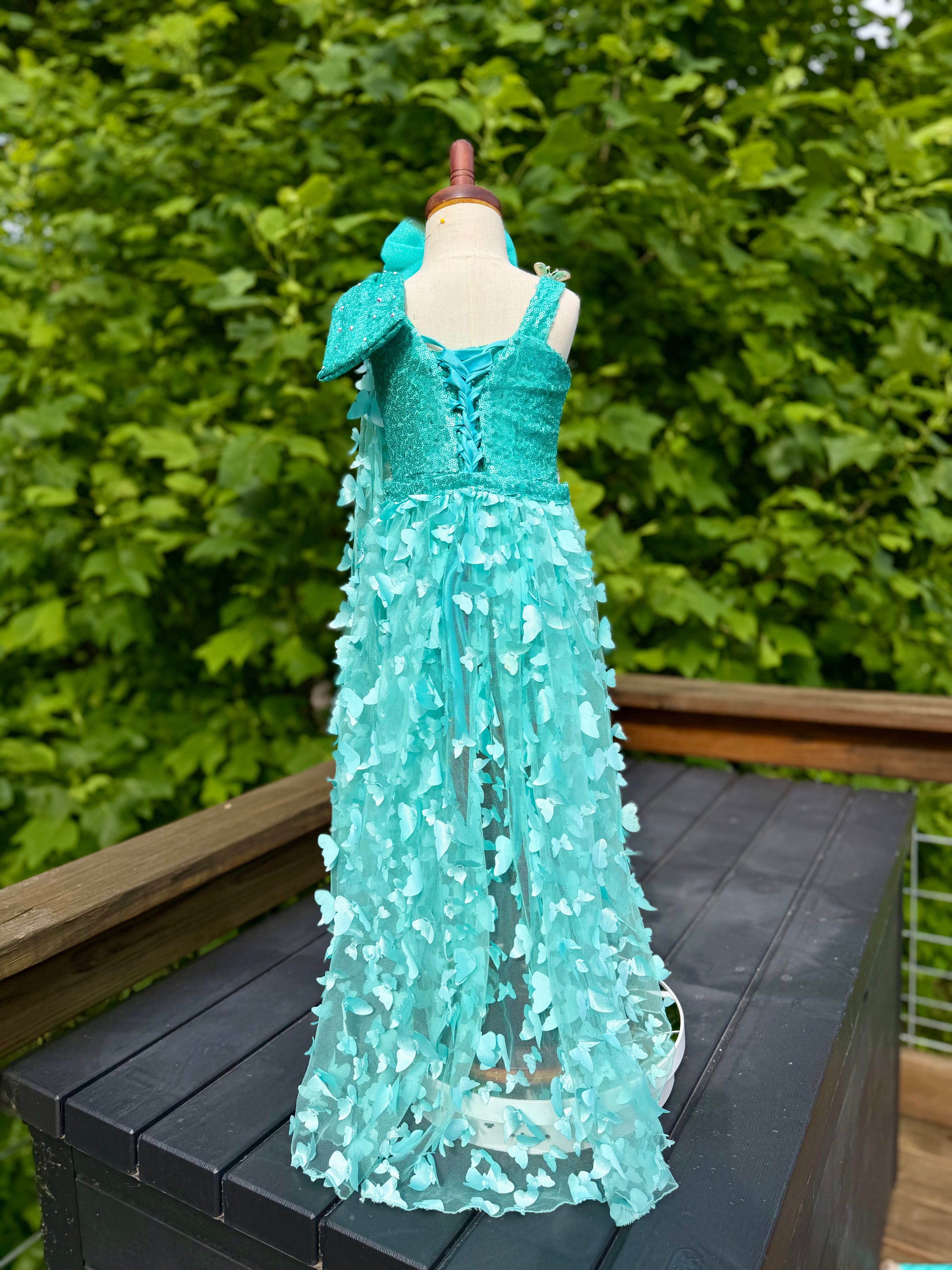 18/3 Butterfly Fun Fashion