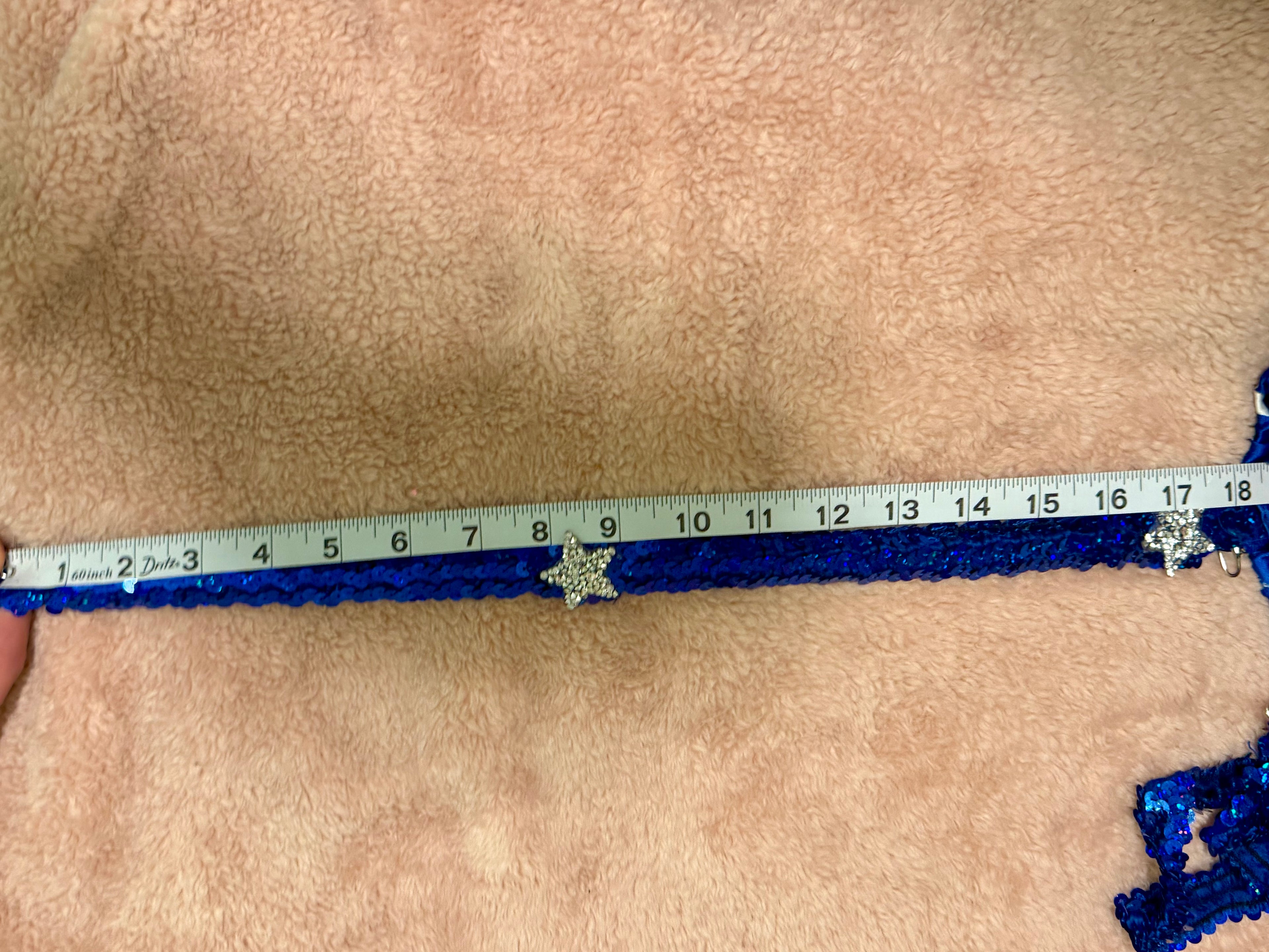 Stars & Sparkle Celebration OOC – Size 6/8