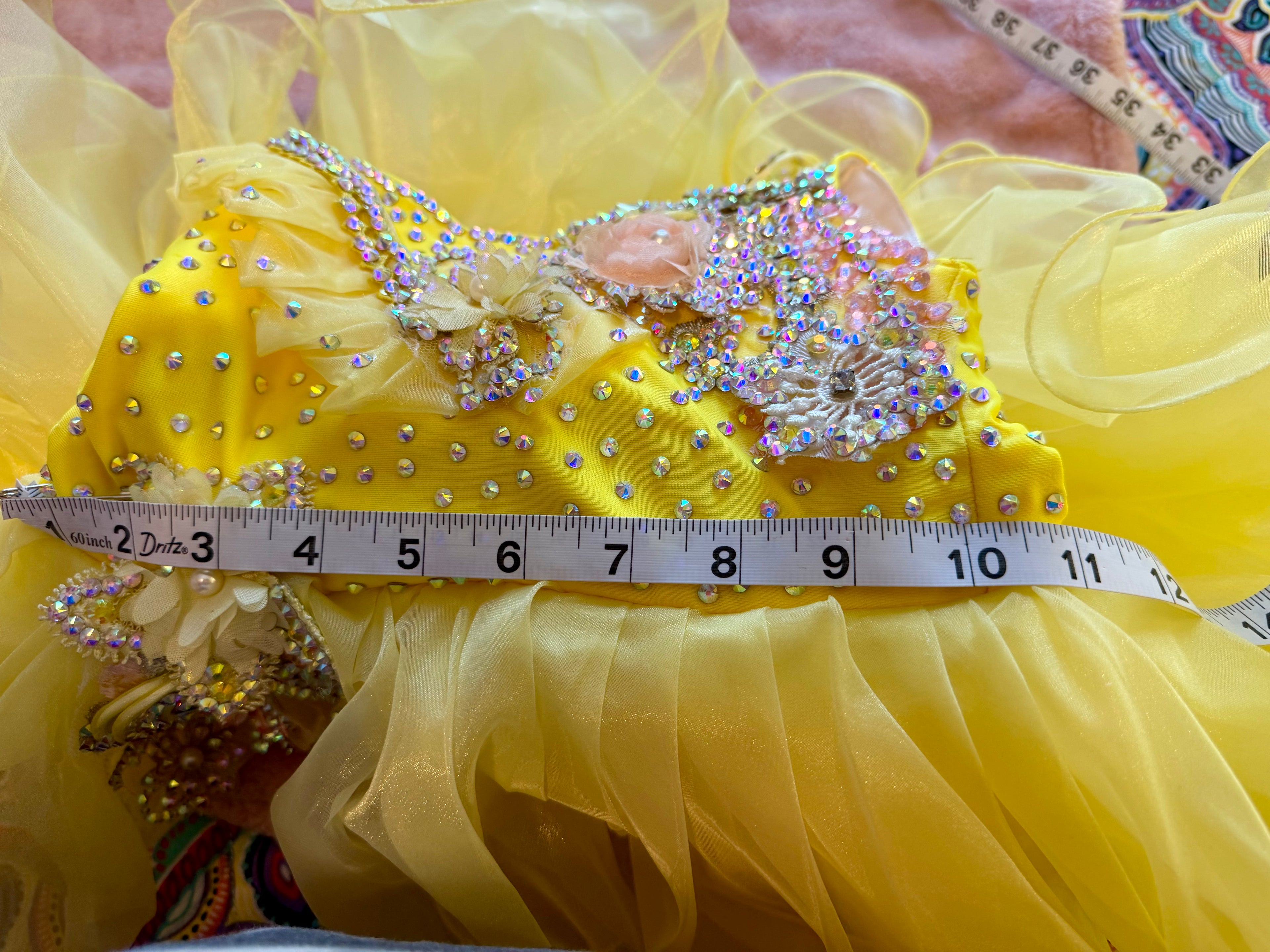 Sunbeam Sparkle – High Glitz 12/2