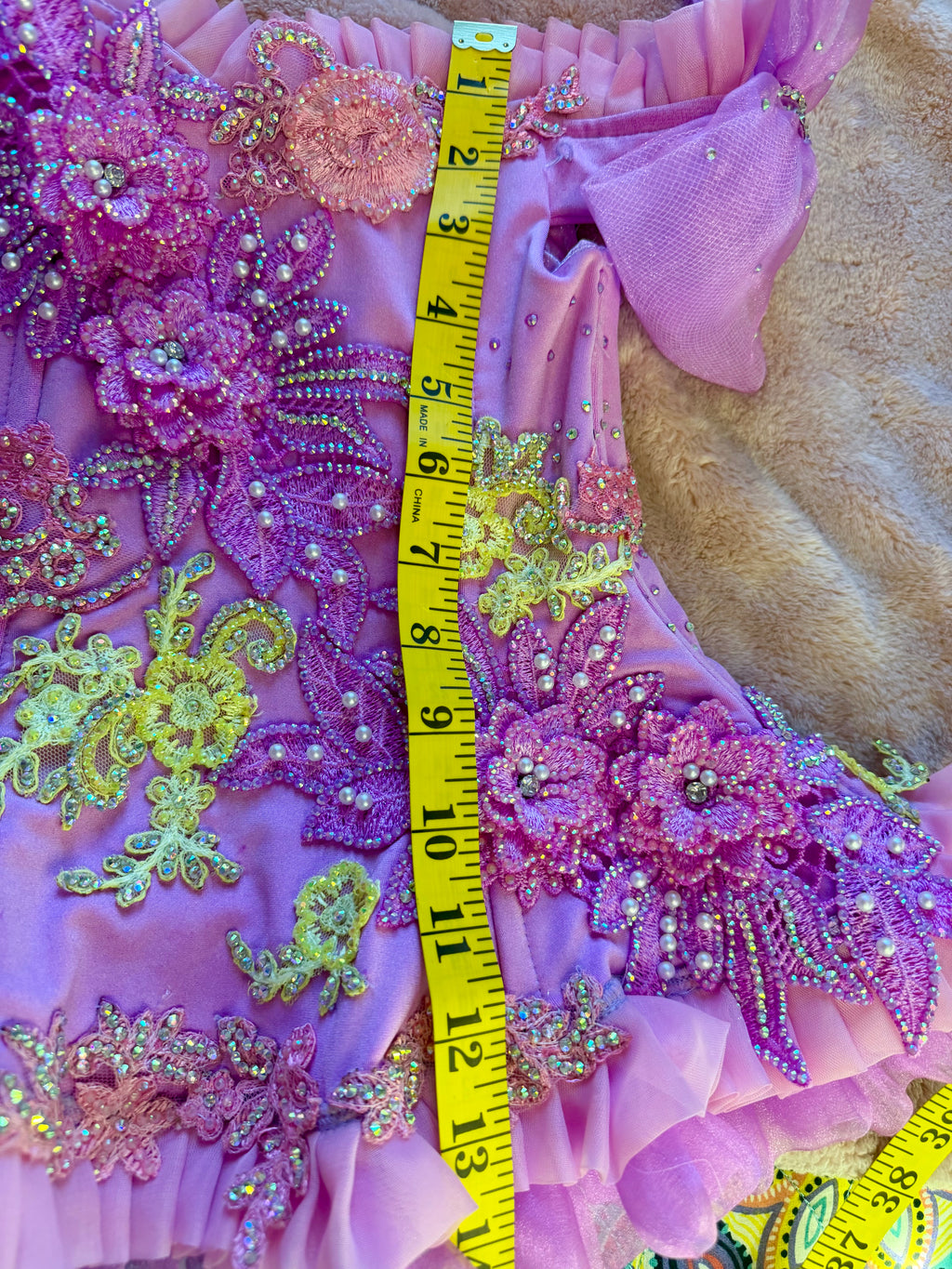 Ivy Grace Mega Glitz Size 3/5