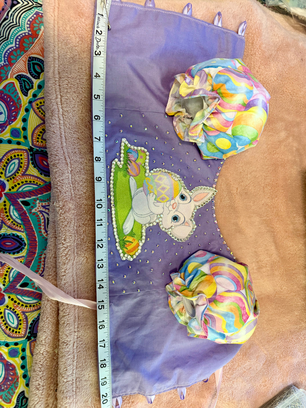 Little Bunny Grace - Size 12/2