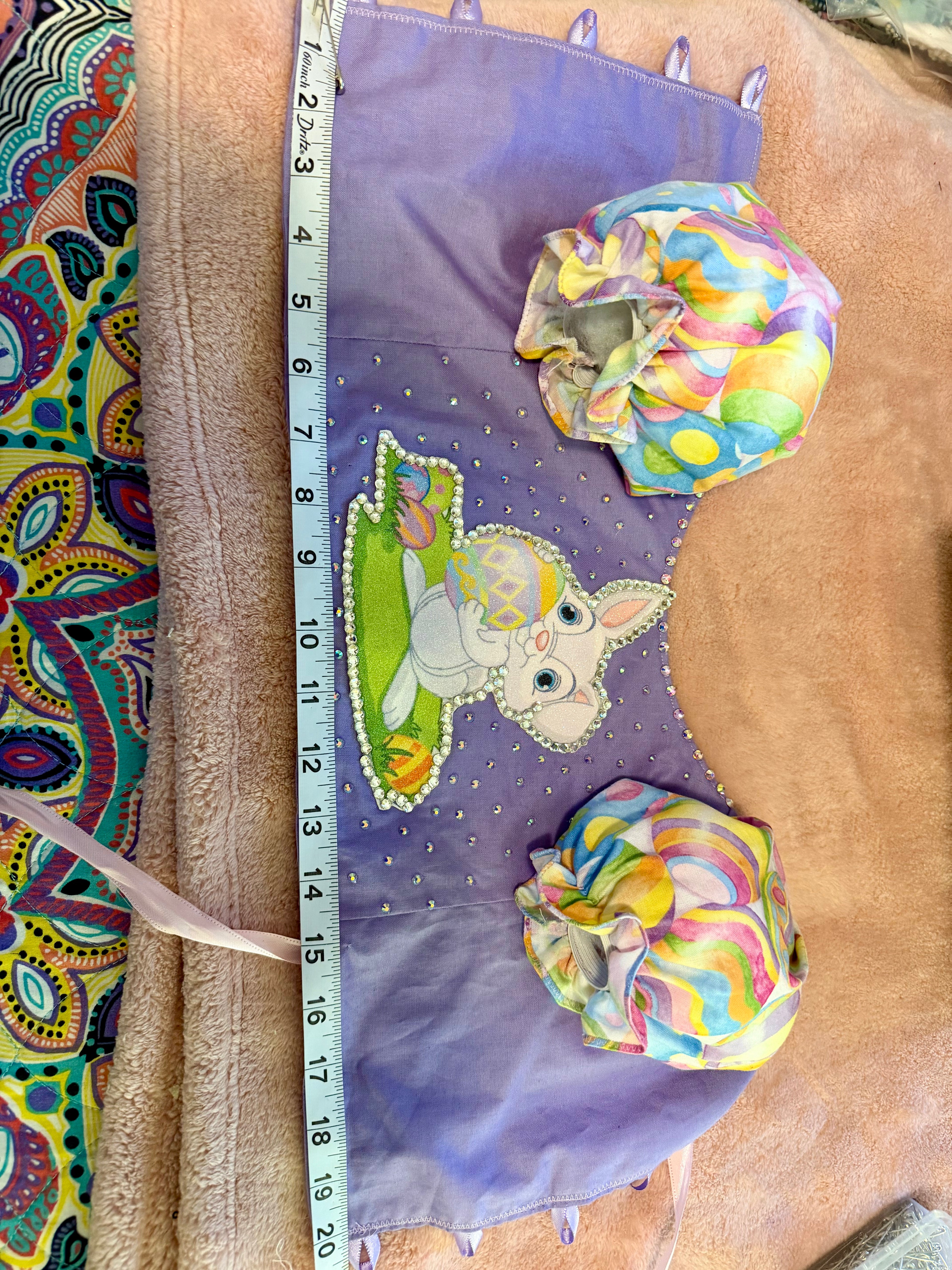 Little Bunny Grace - Size 12/2