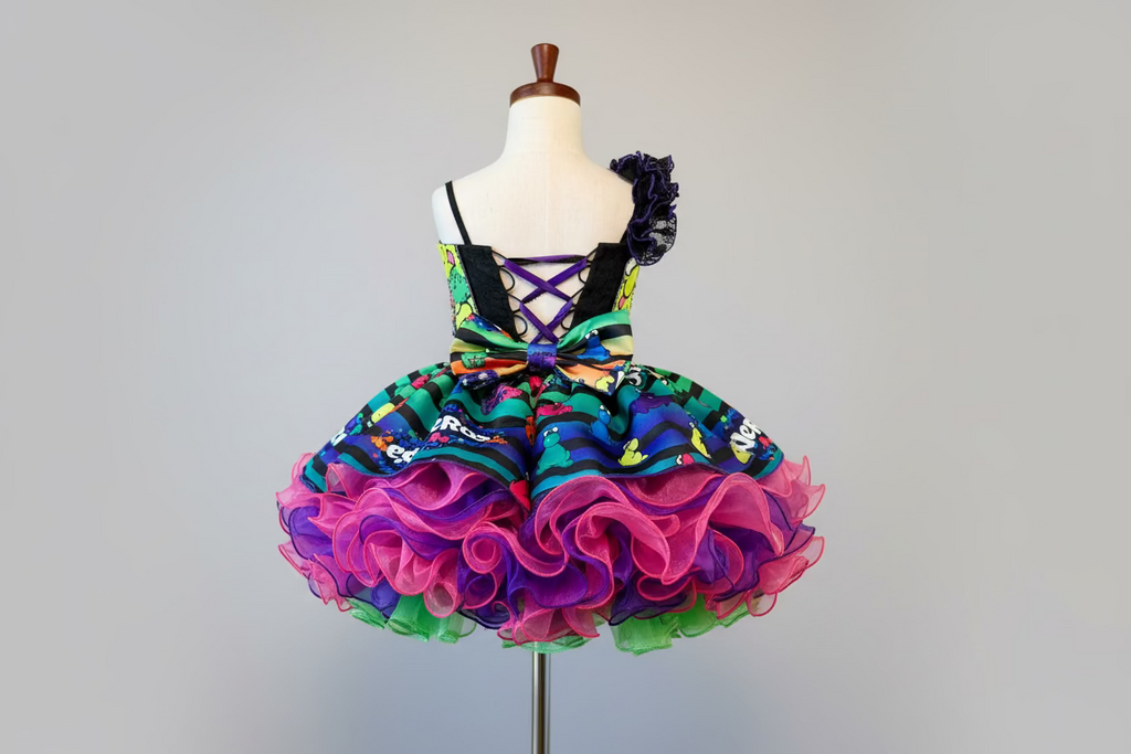 Ivy Michelle Nerds Explosion OOC – Size 12/2–18/3