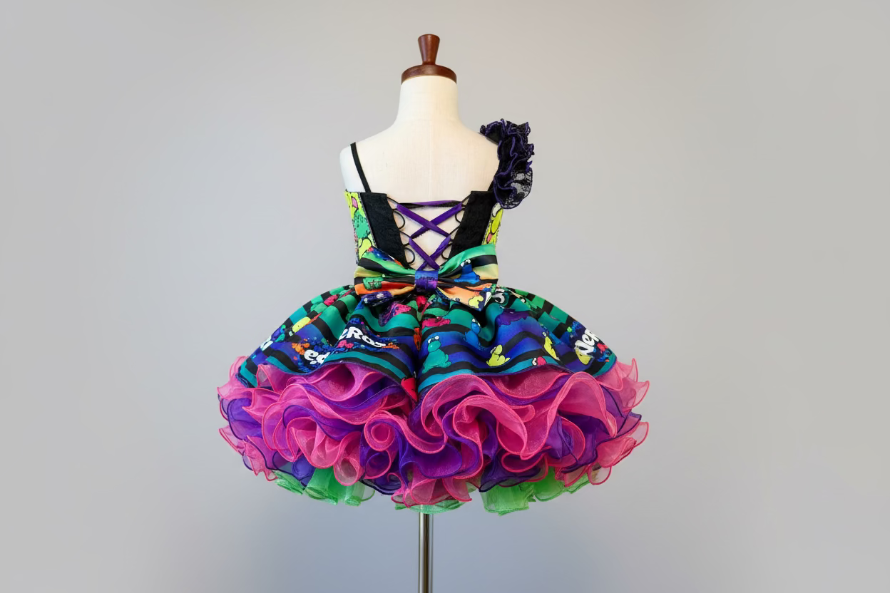 Ivy Michelle Nerds Explosion OOC – Size 12/2–18/3