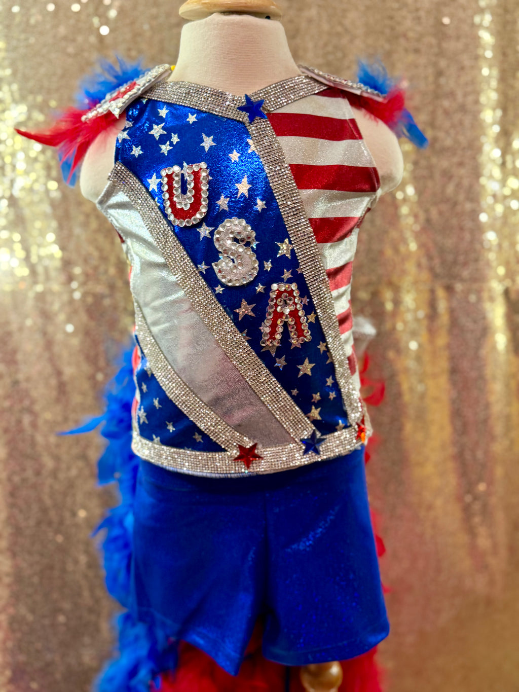 RWB Fun Fashion Size 18/3 - 2/4