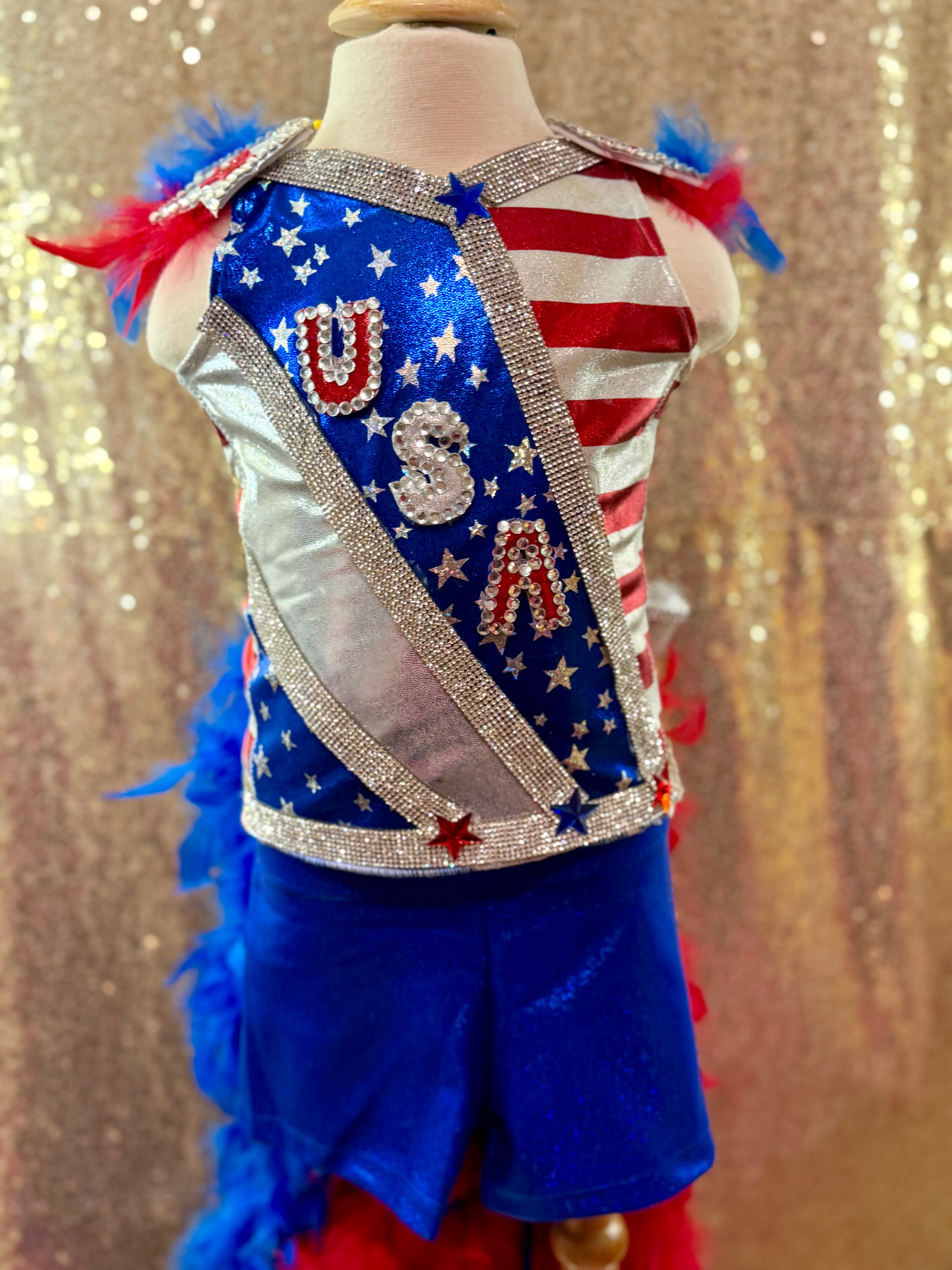 RWB Fun Fashion Size 18/3 - 2/4