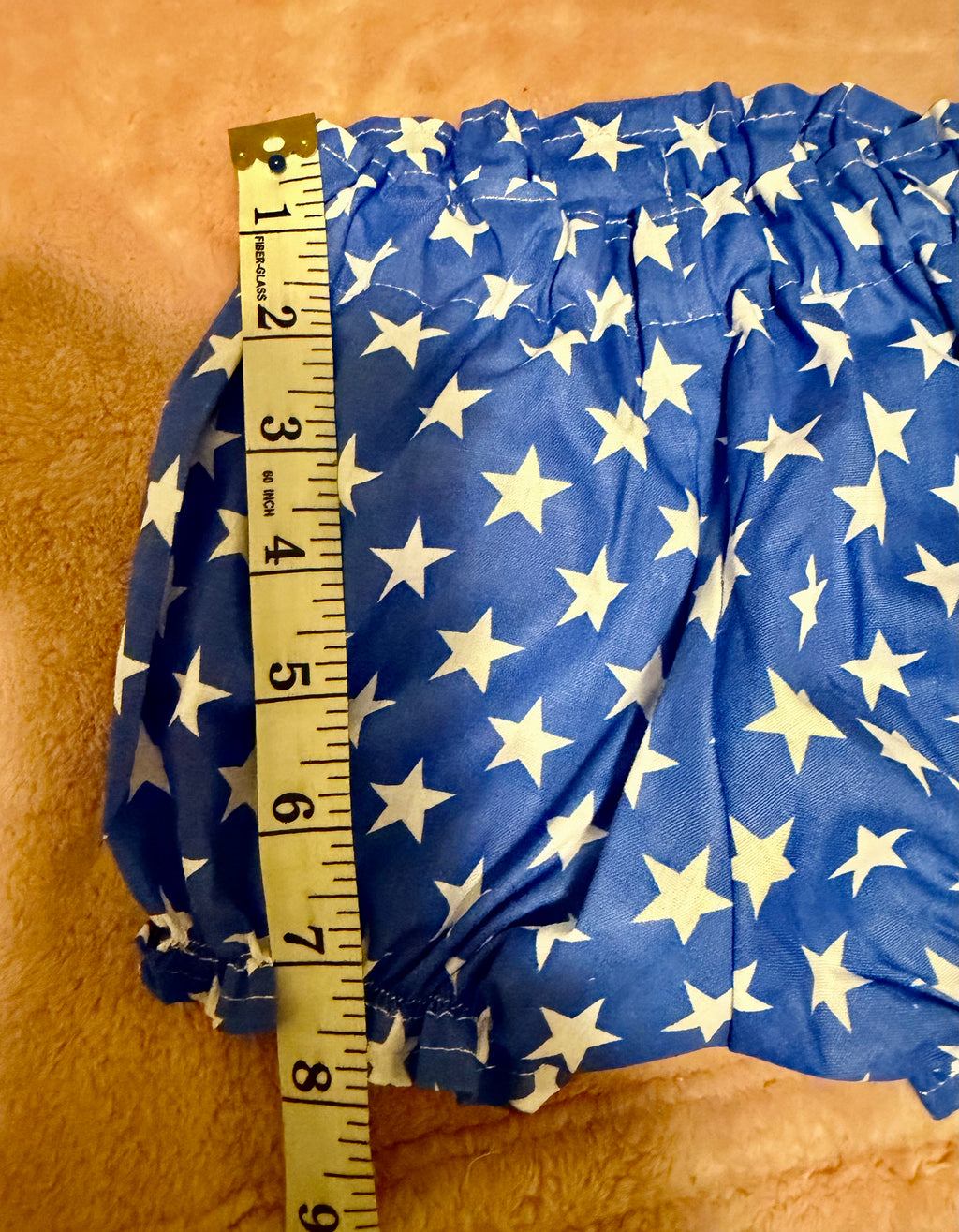 RWB BLUEY Size 6/12