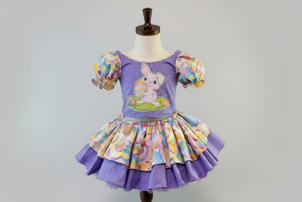 Little Bunny Grace - Size 12/2