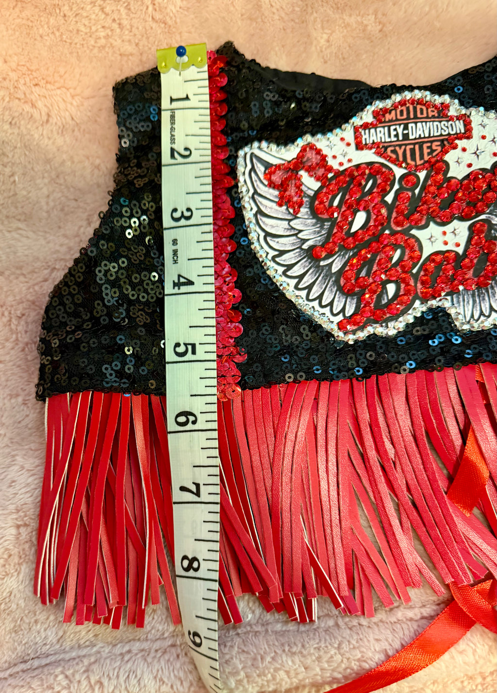 Harley-DavidsonInspired OOC/Fun Fashion Size 2/4