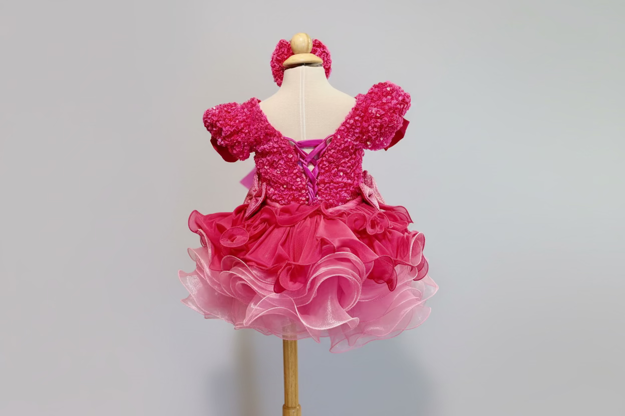 Parisian Bridal Barbie Rodeo - Size 12/2