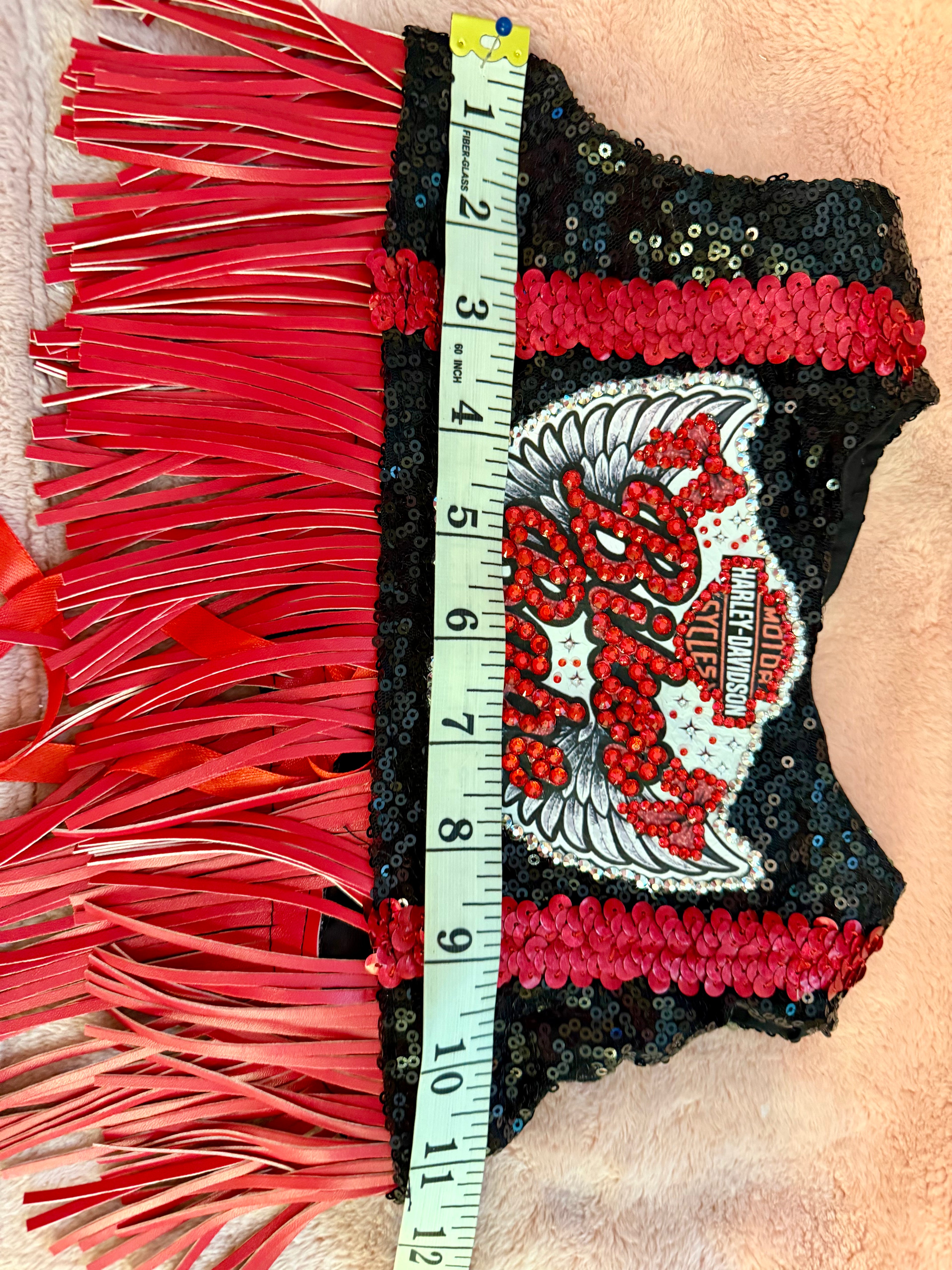 Harley-DavidsonInspired OOC/Fun Fashion Size 2/4