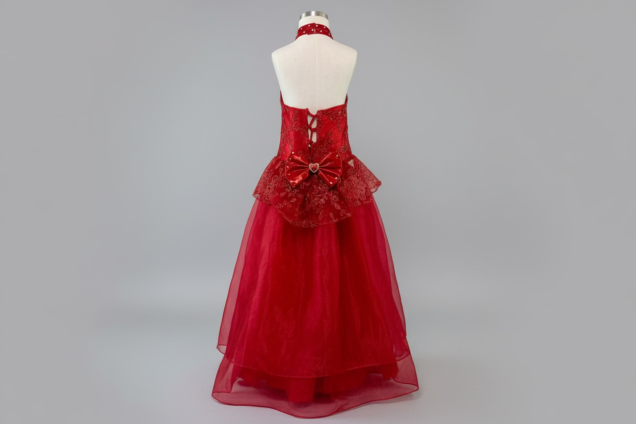 Scarlet Spark & Sass Valentine Size 4/6