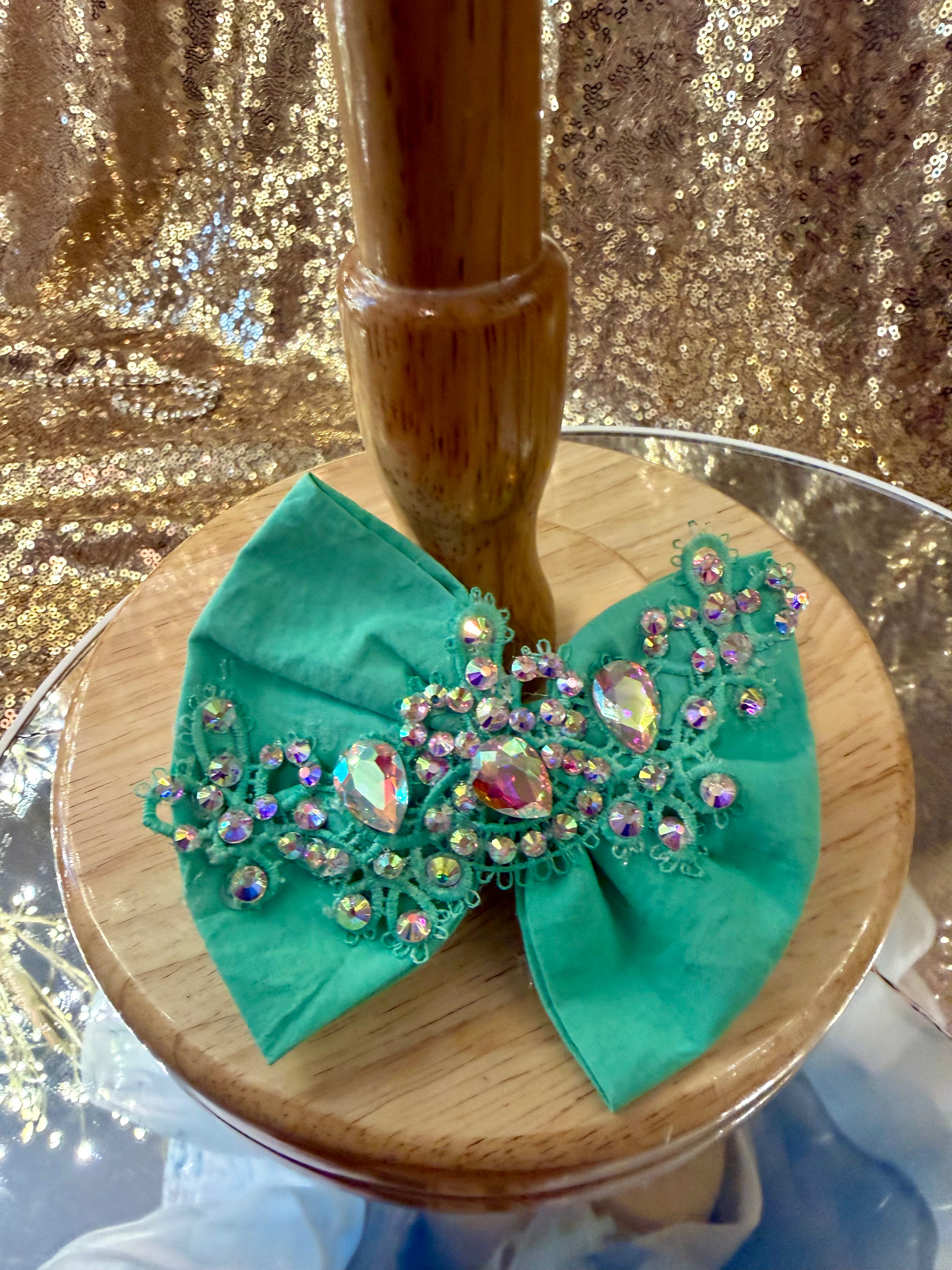 Glitzy Belle Size 2/4-3/5