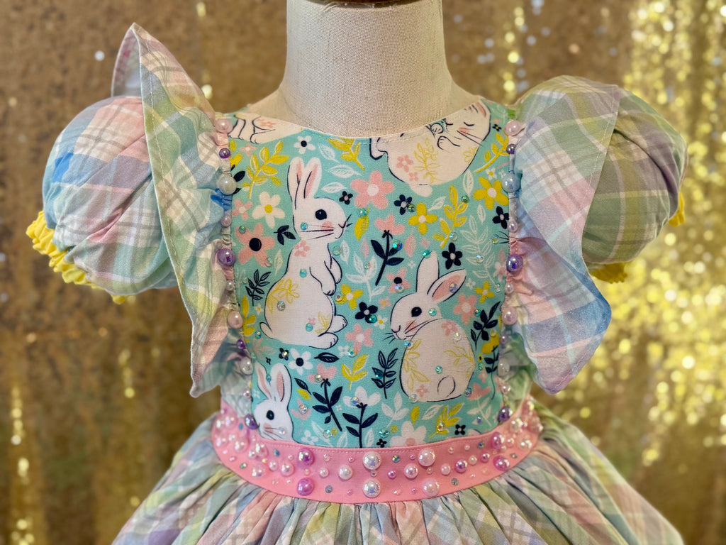 Easter Pearl Garden - Size 18/3