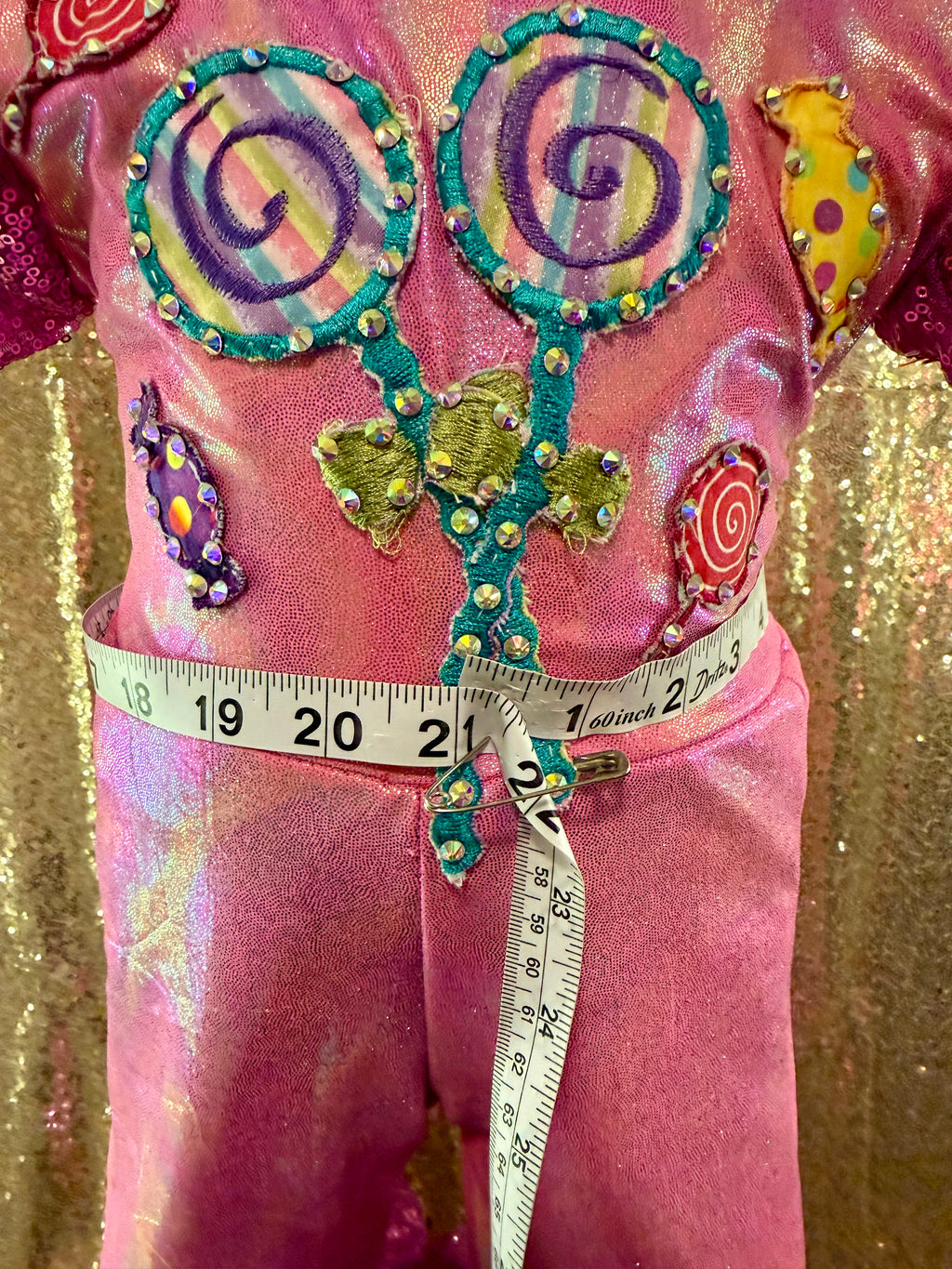 Sugar & Spice Candyland OOC – Size 12/2 (Slim 18/3)