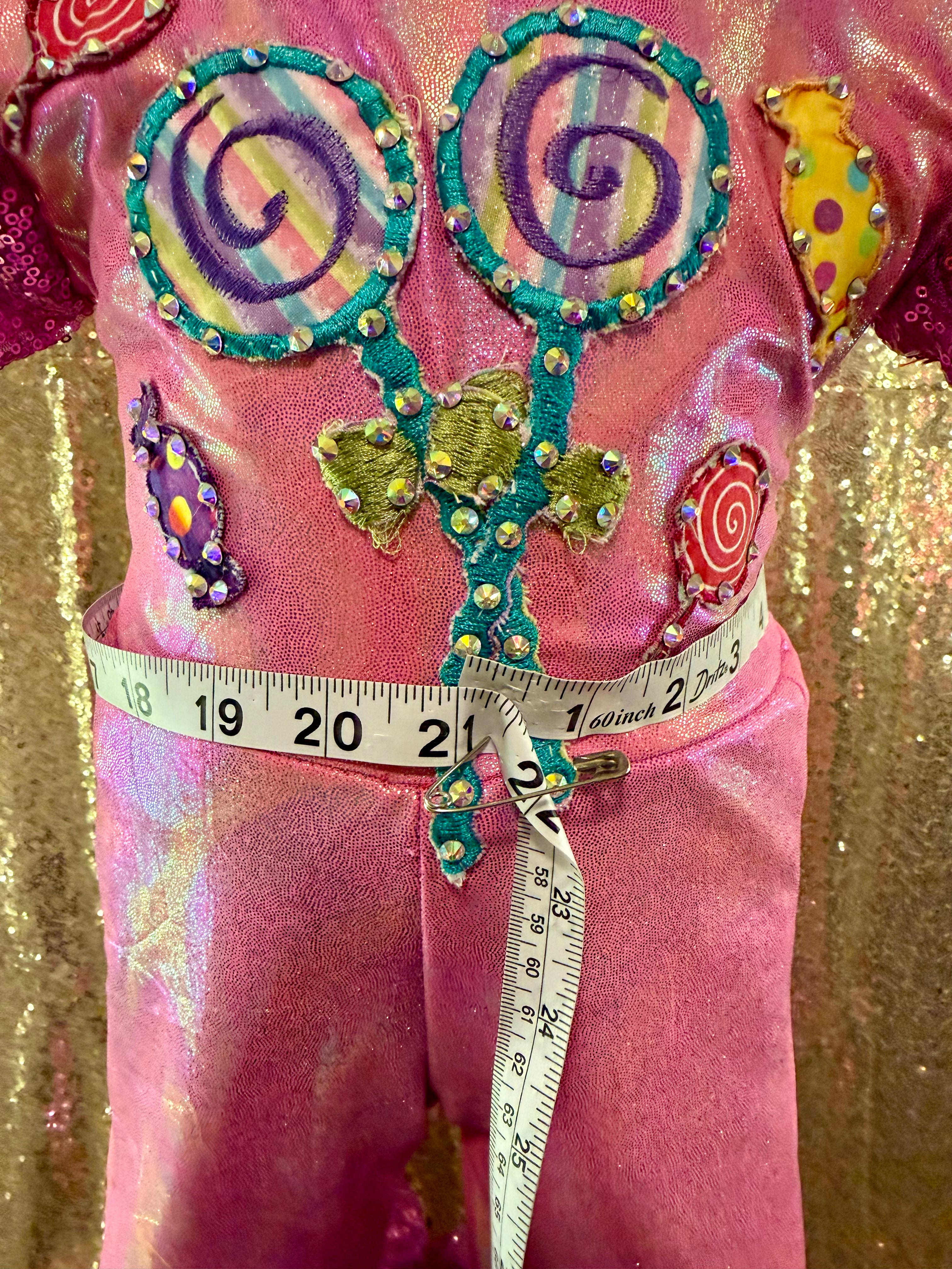 Sugar & Spice Candyland OOC – Size 12/2 (Slim 18/3)