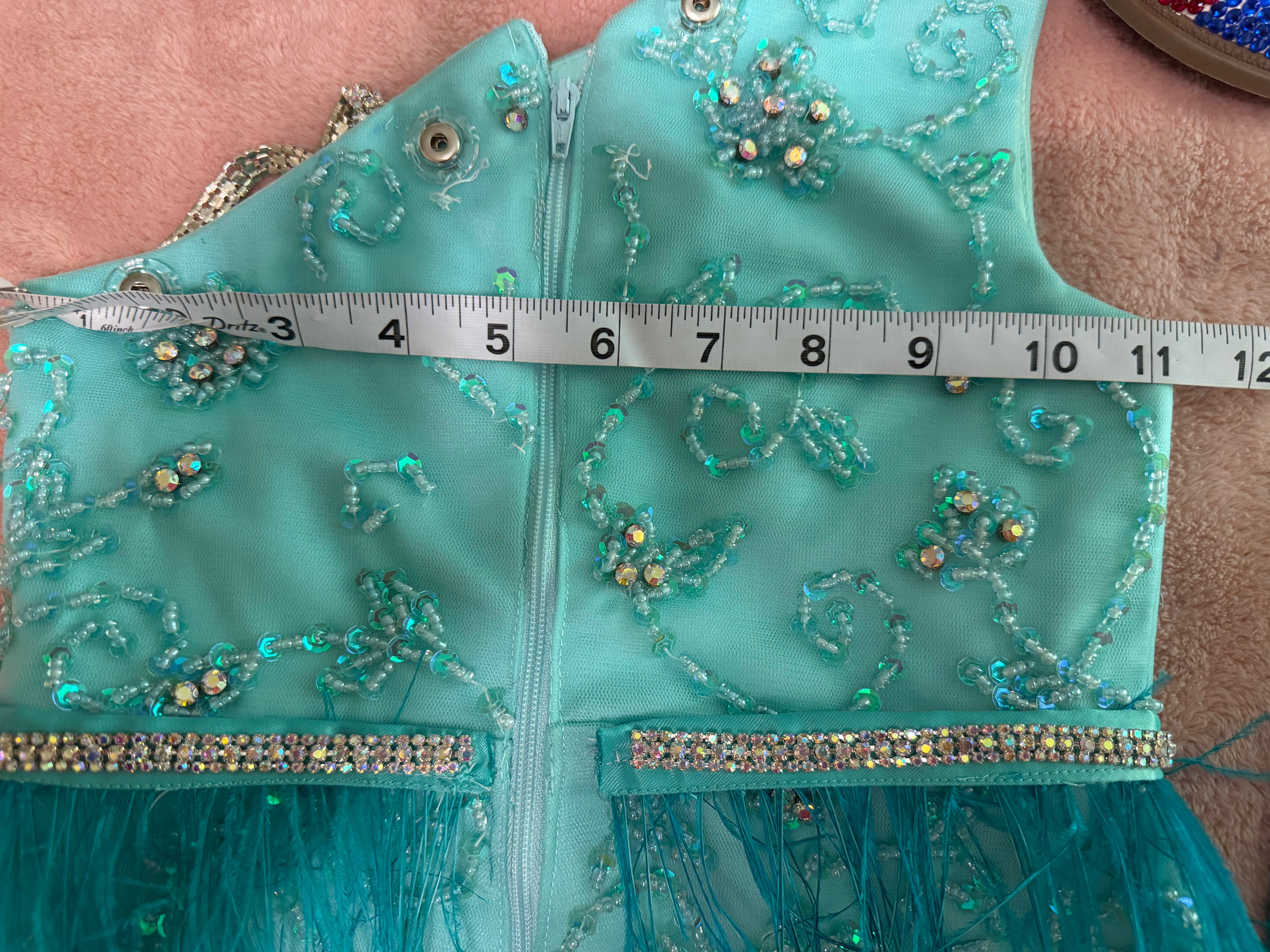 Size 2 fun fashion
