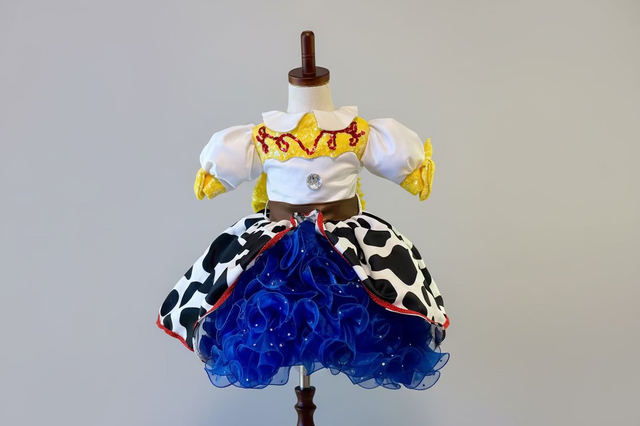 Jesse the Cowgirl - 18/3- Small 4T