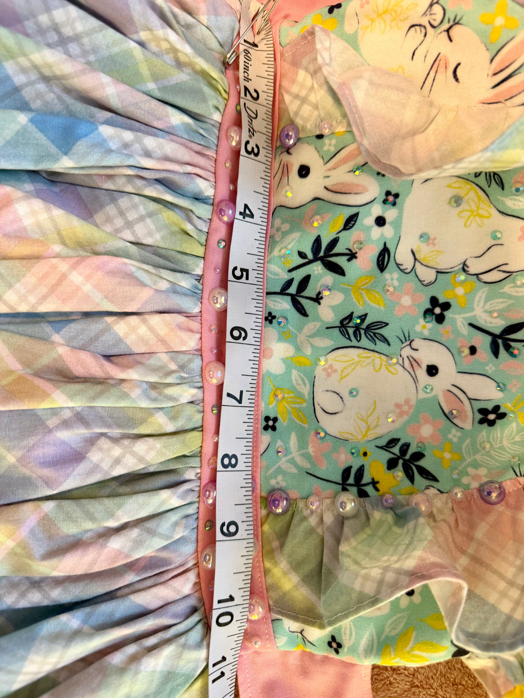 Easter Pearl Garden - Size 18/3