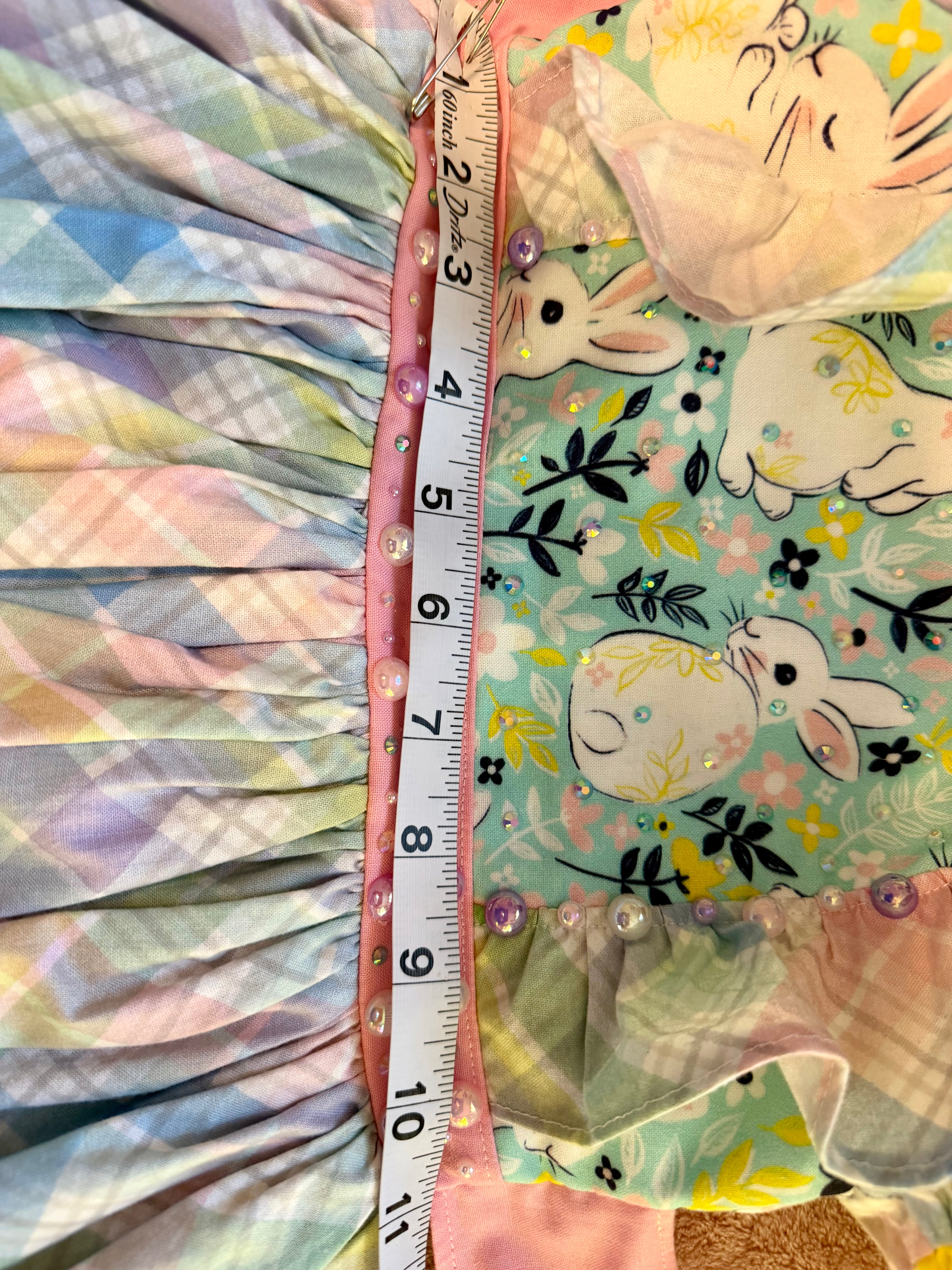 Easter Pearl Garden - Size 18/3
