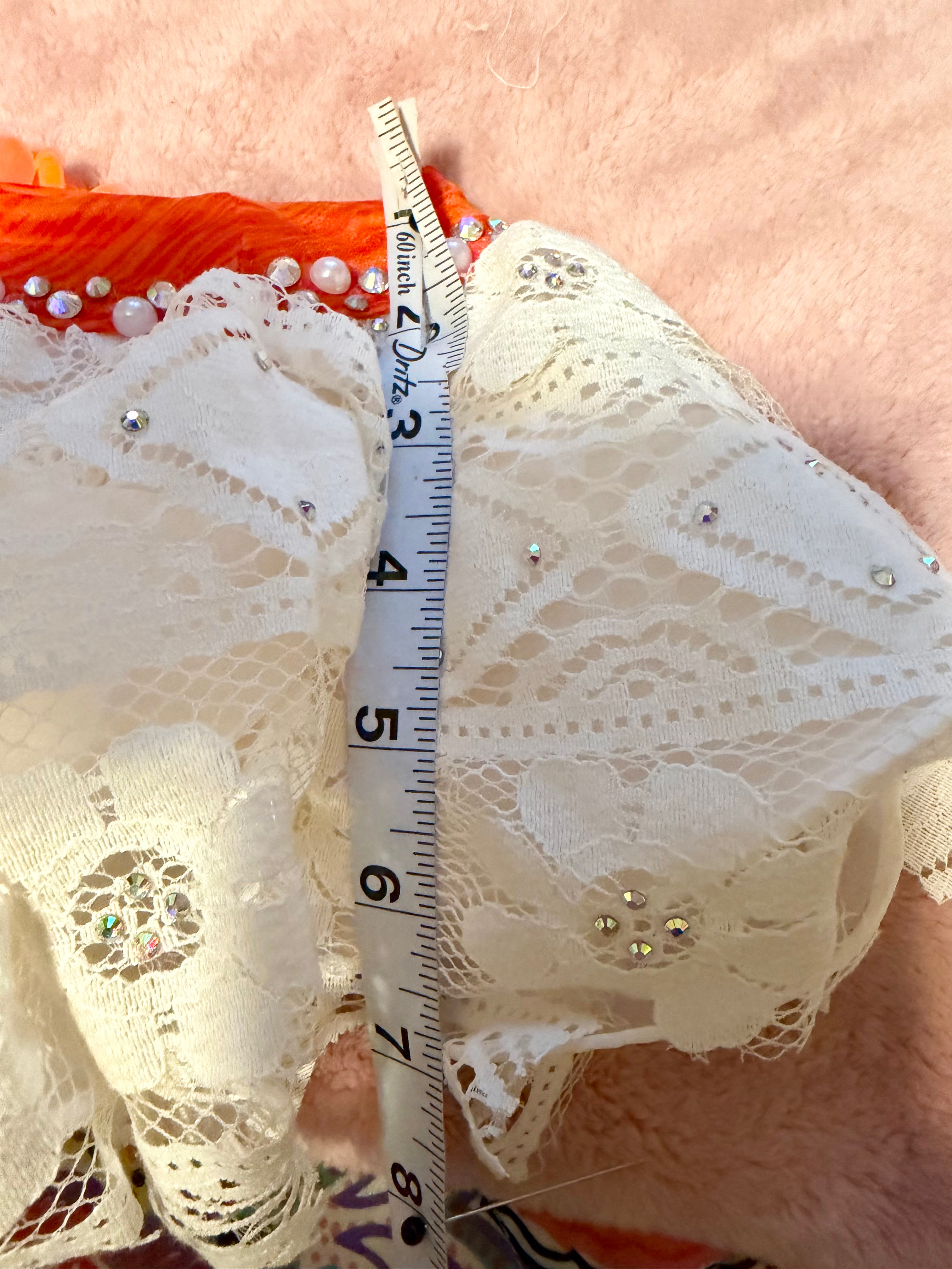 Moana size 3/12 months