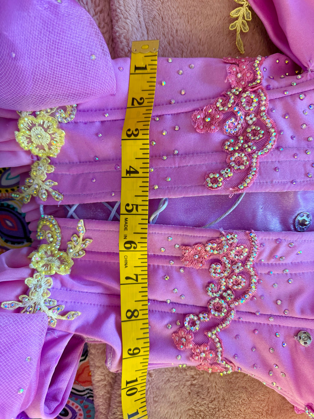 Ivy Grace Mega Glitz Size 3/5