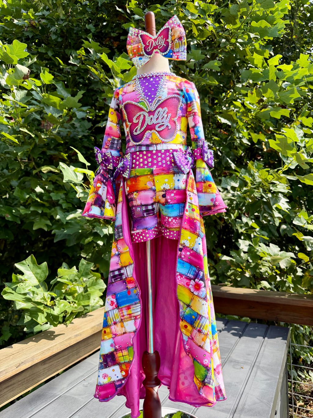 Dolly Legacy of Many Colors size 18/3