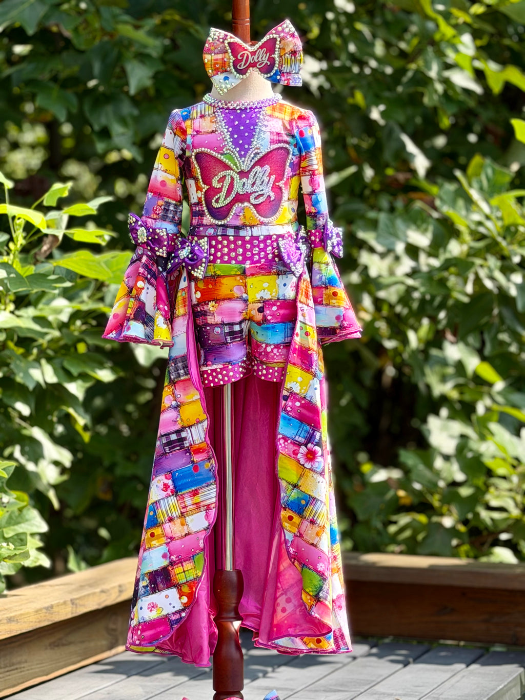 Dolly Legacy of Many Colors size 18/3