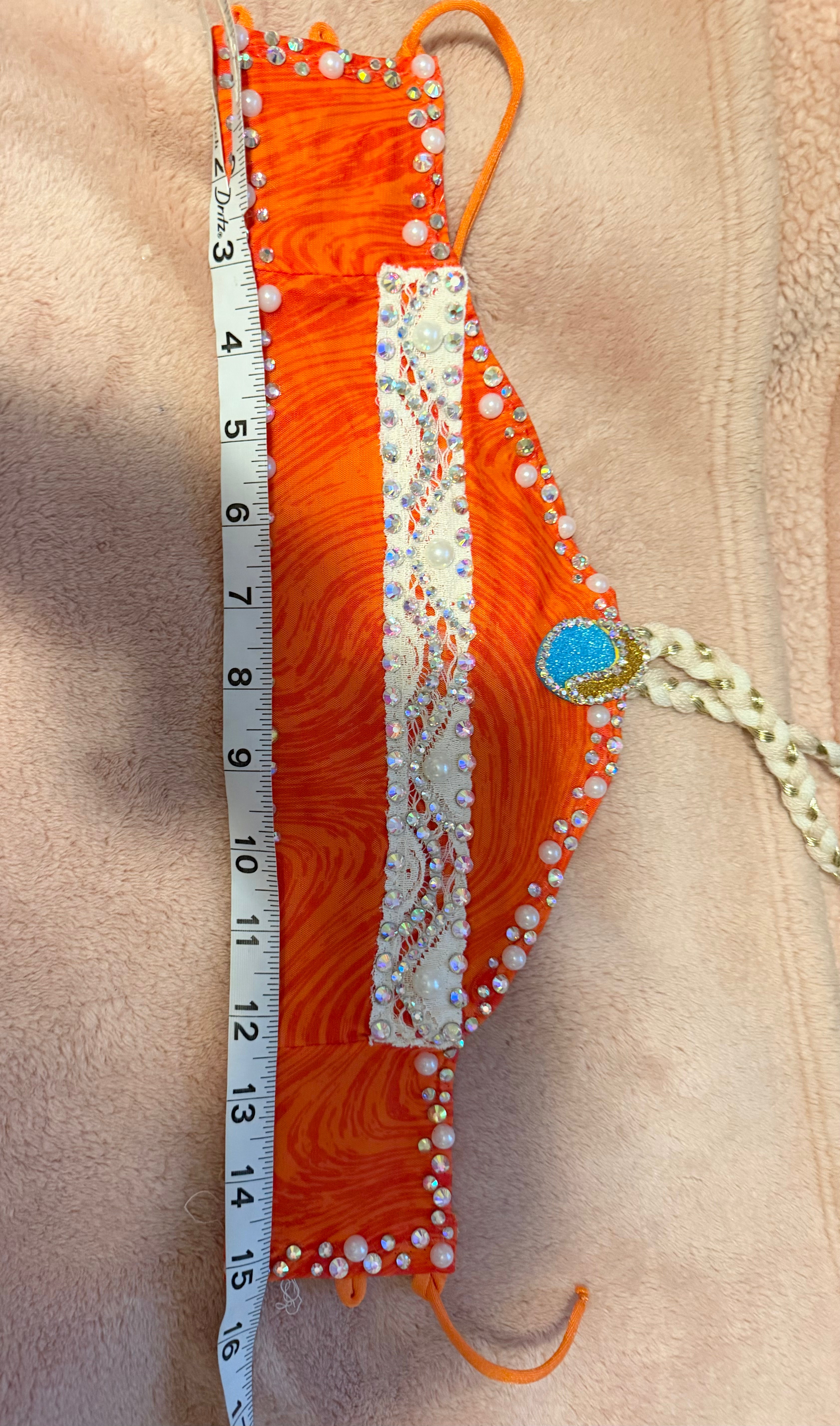 Moana size 3/12 months
