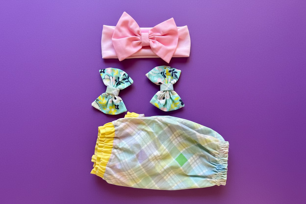 Easter Pearl Garden - Size 18/3