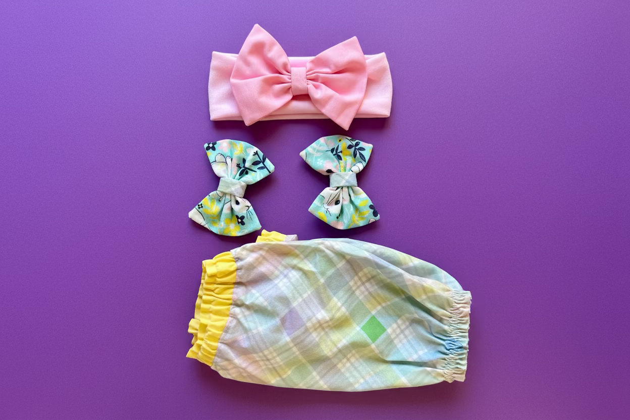 Easter Pearl Garden - Size 18/3