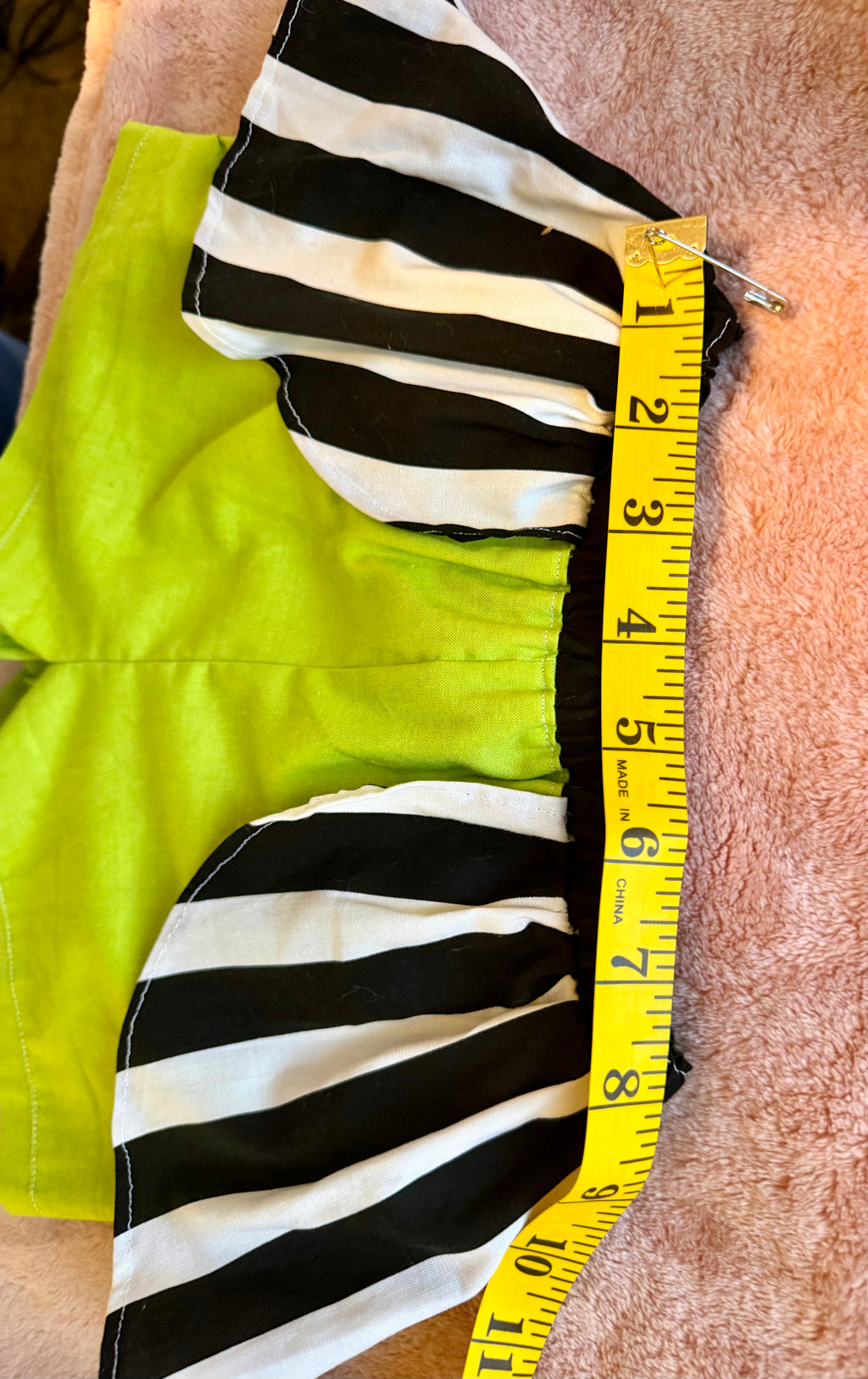 Beattlejuice OOC Size 3/5