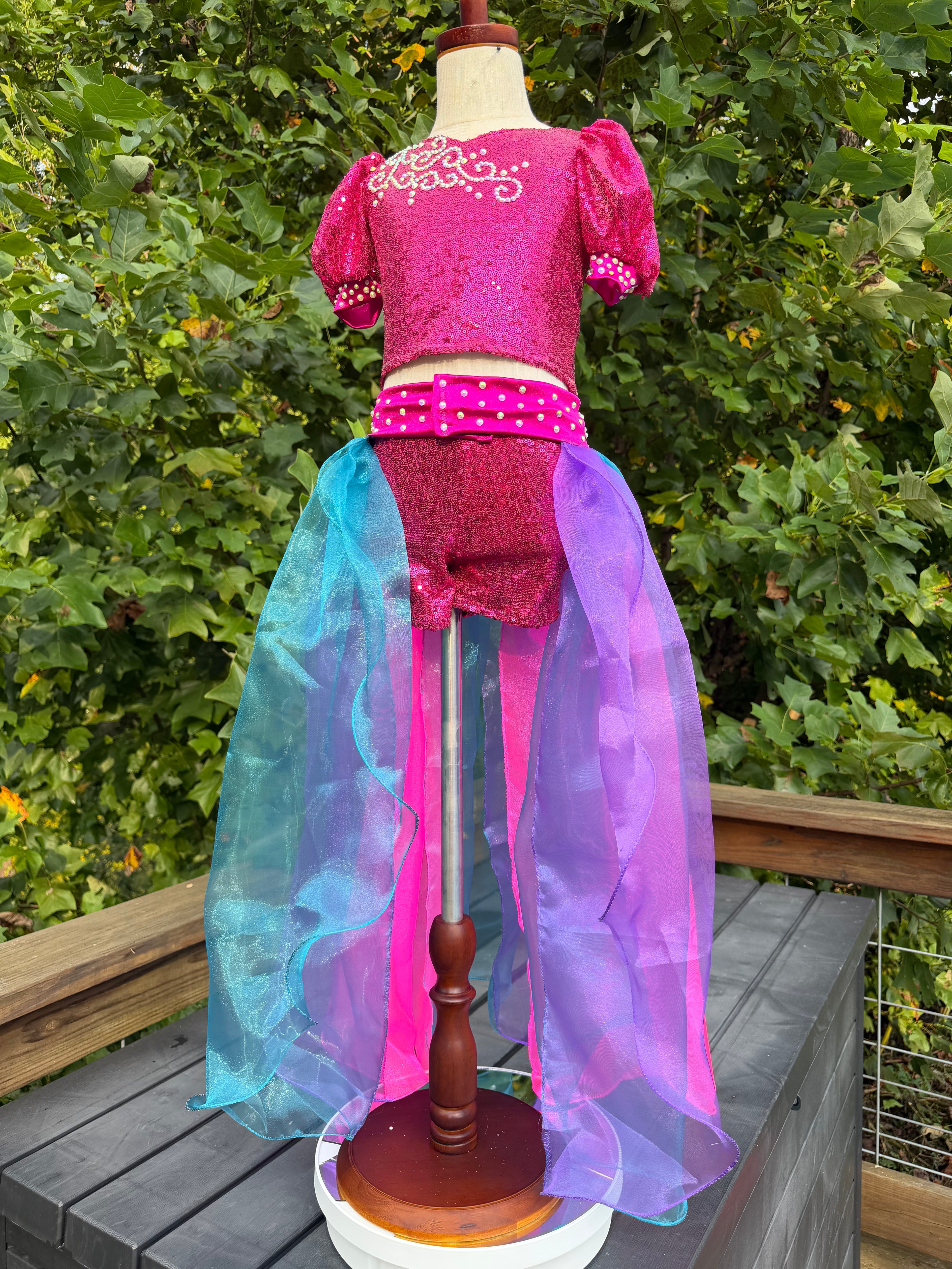 JMM Fun Fashion size 2/4