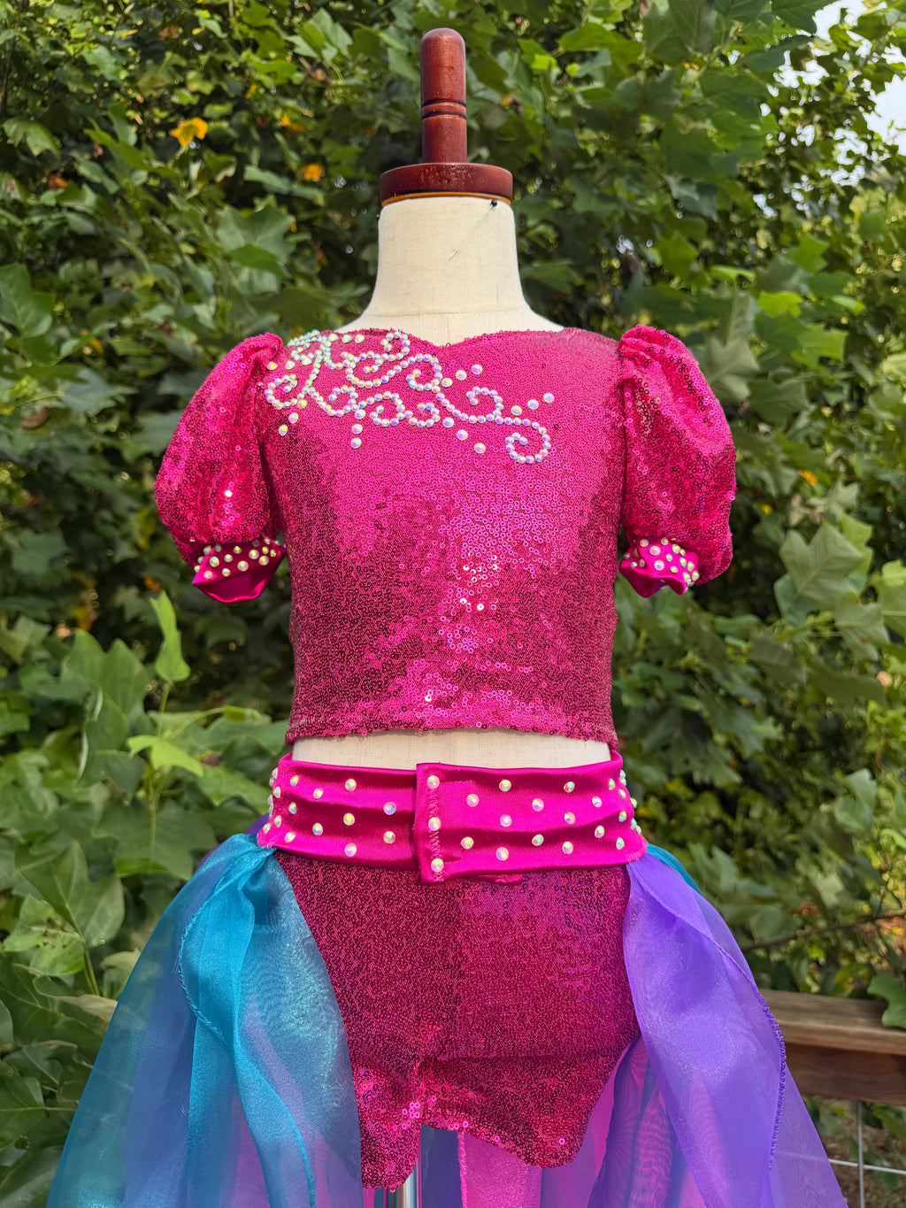 JMM Fun Fashion size 2/4