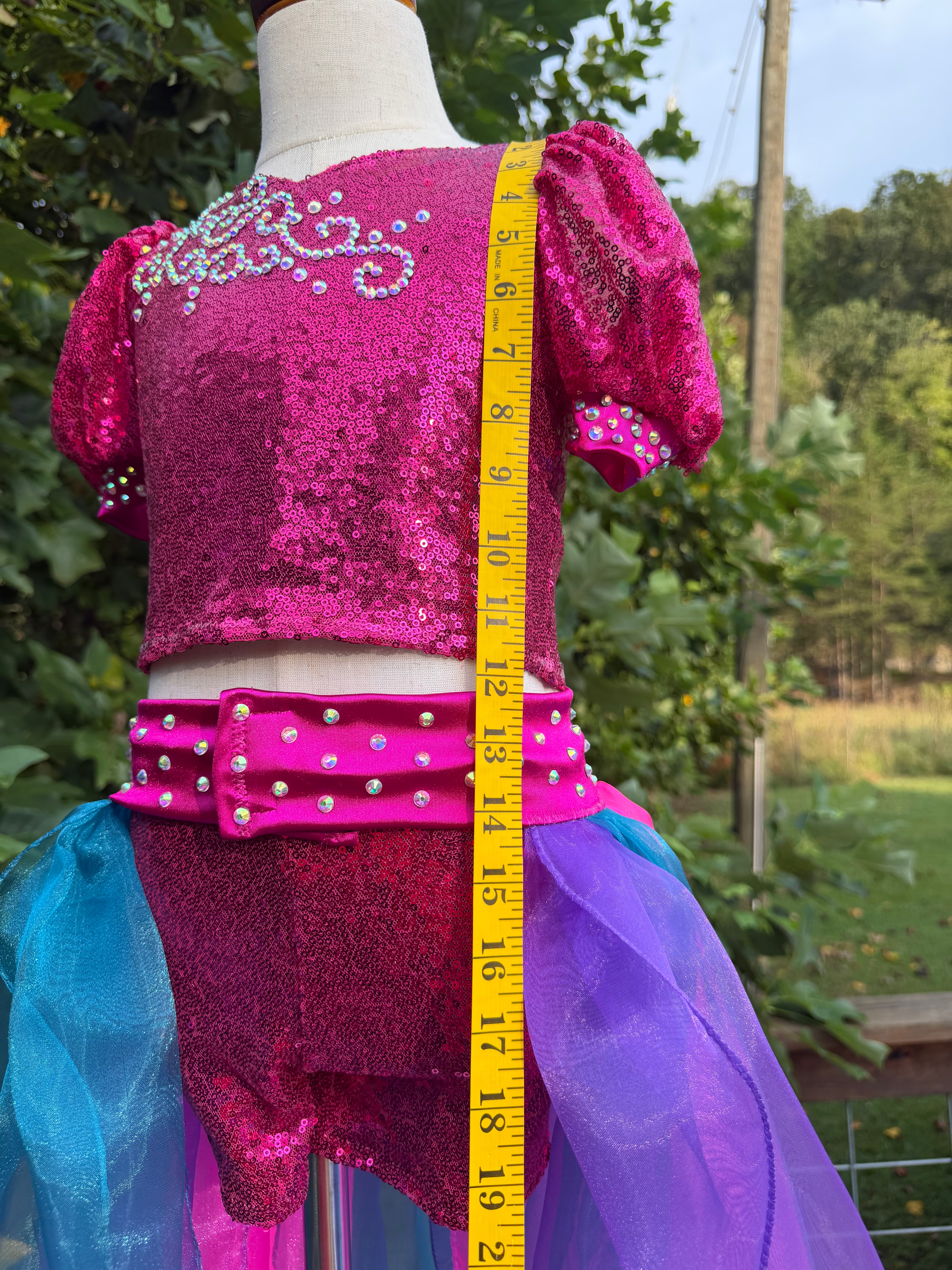 JMM Fun Fashion size 2/4