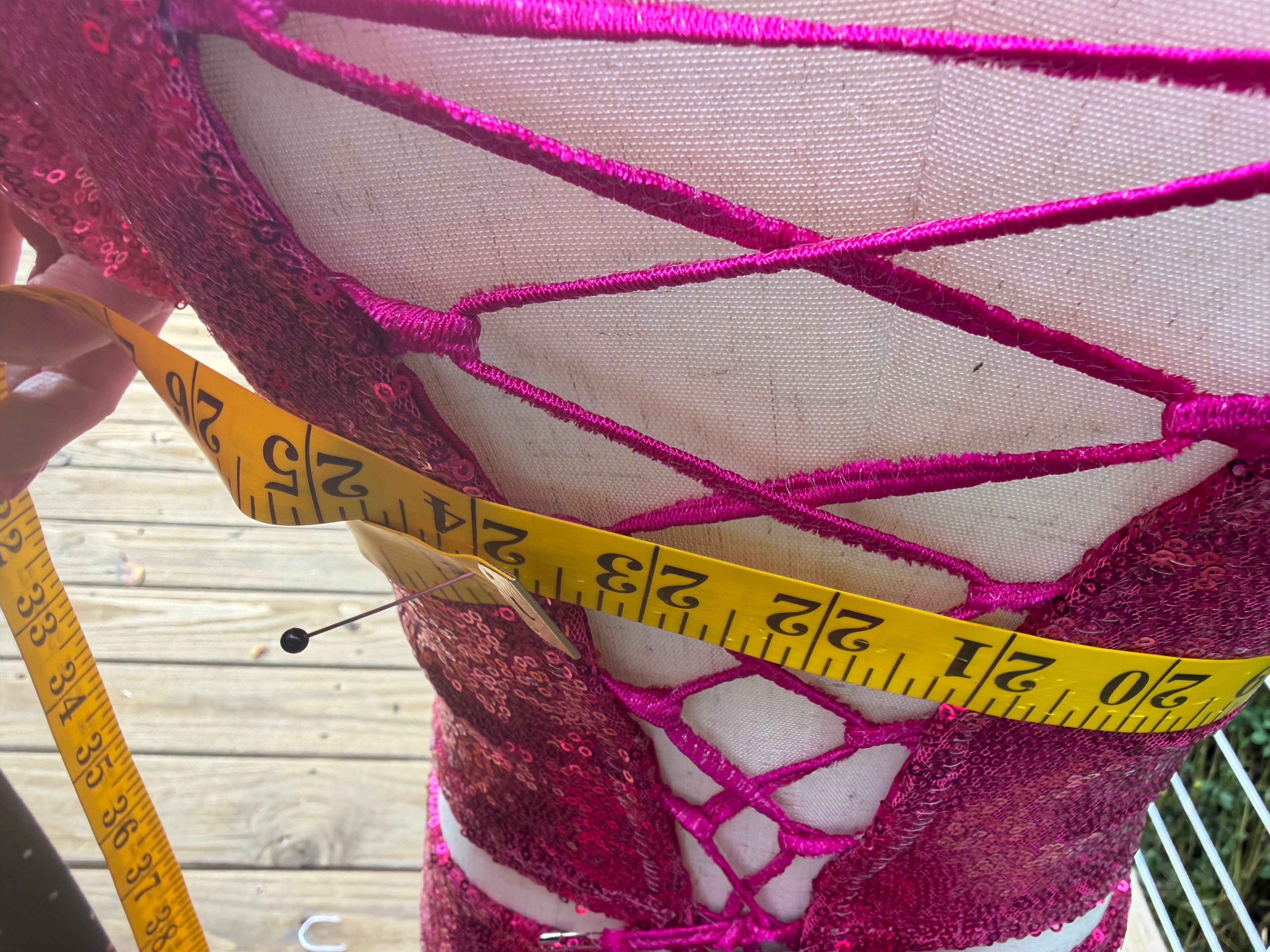 JMM Fun Fashion size 2/4
