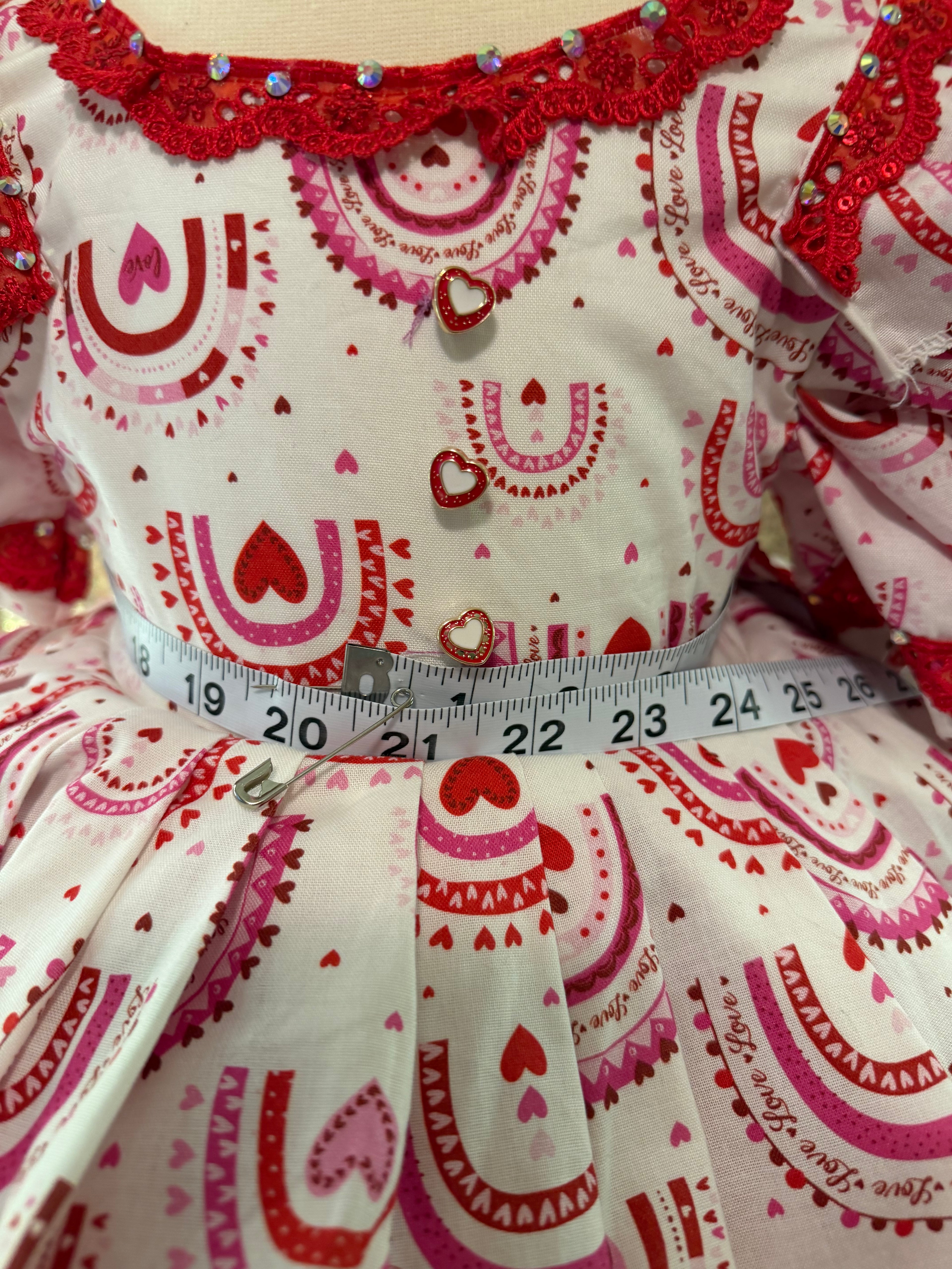 My Sweet Valentine 12/2