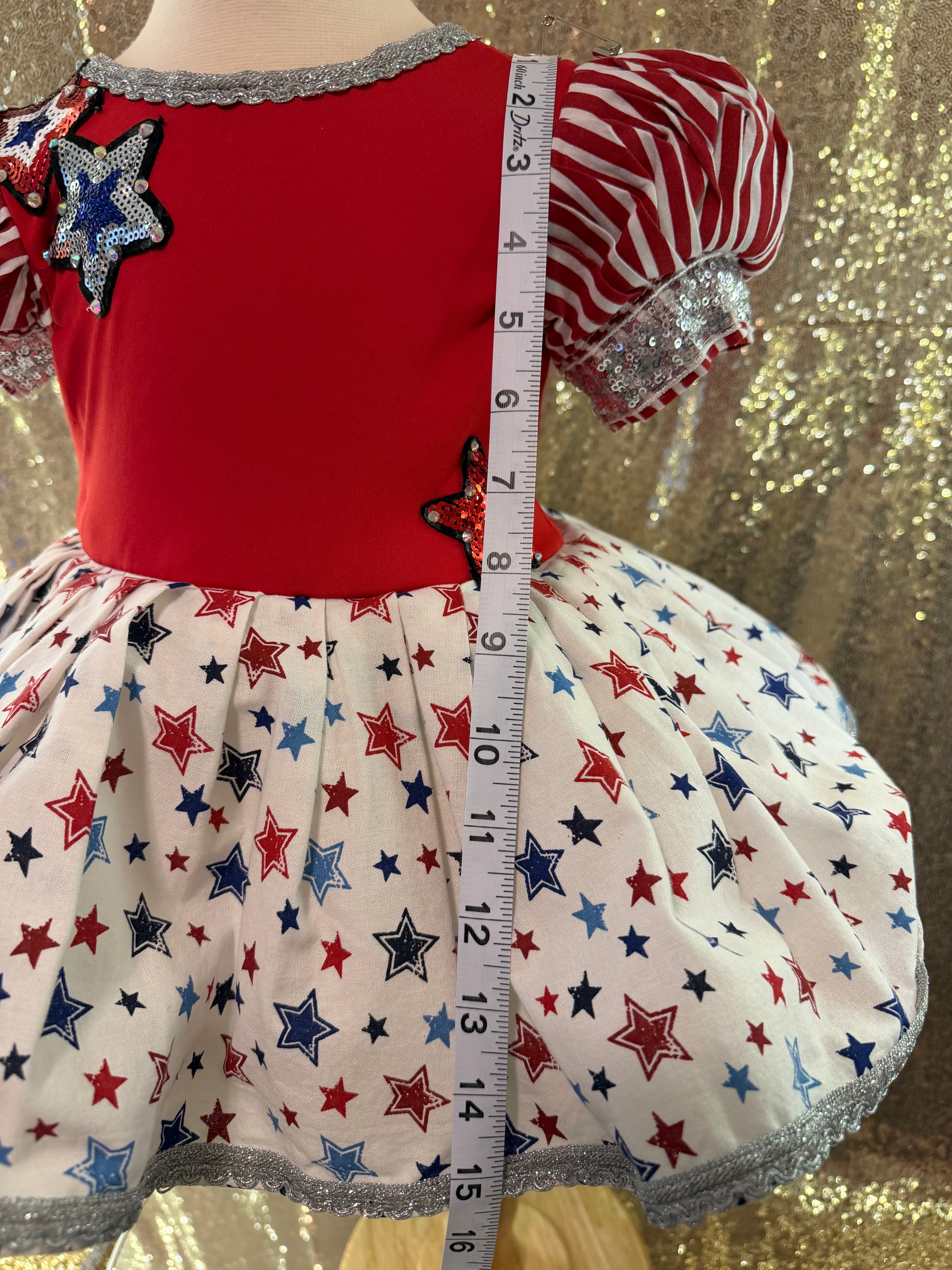 Stars Shine Bright 9–18 Months