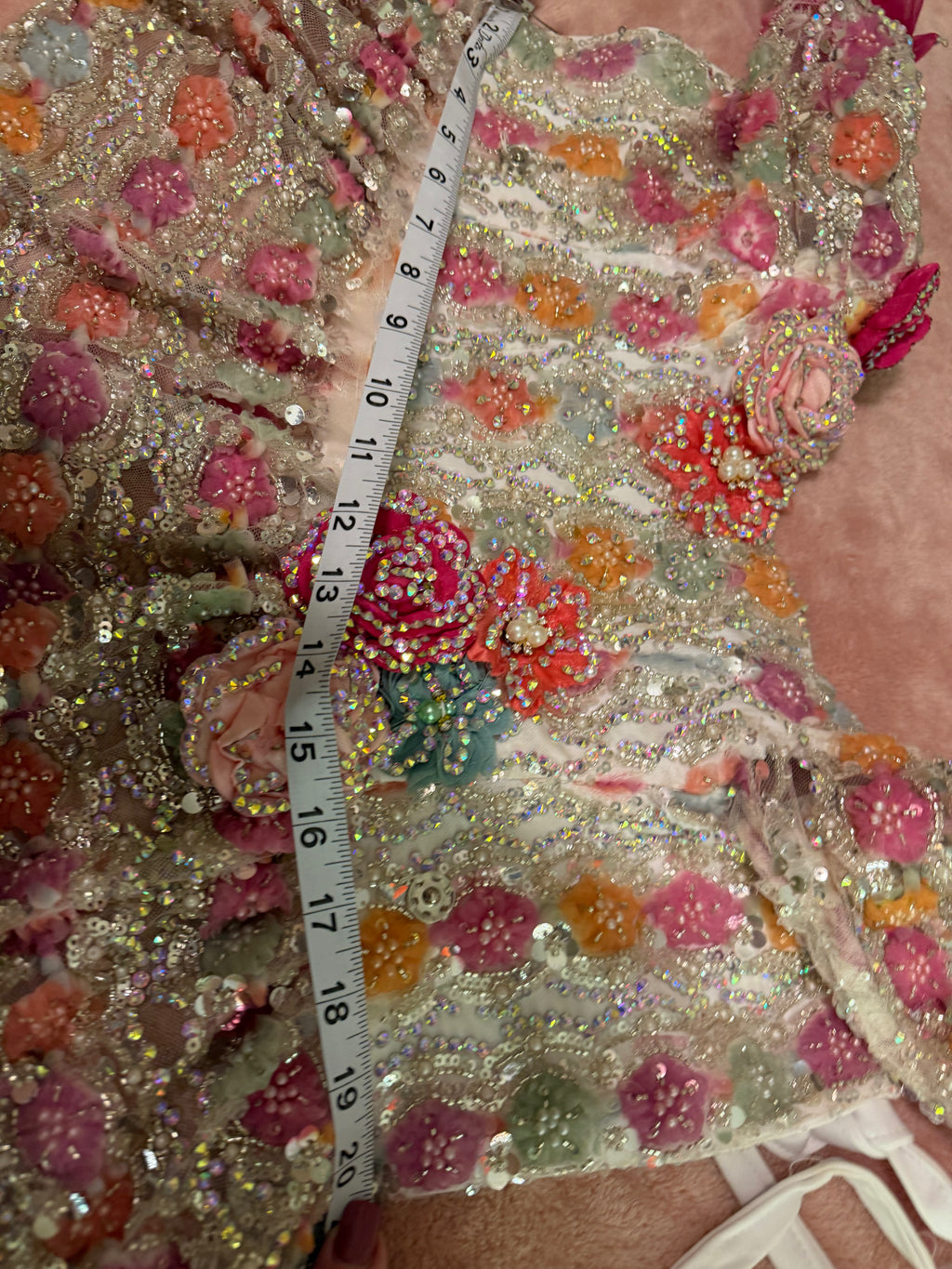 Desert Rose Royale - Mega Glitz 18/3