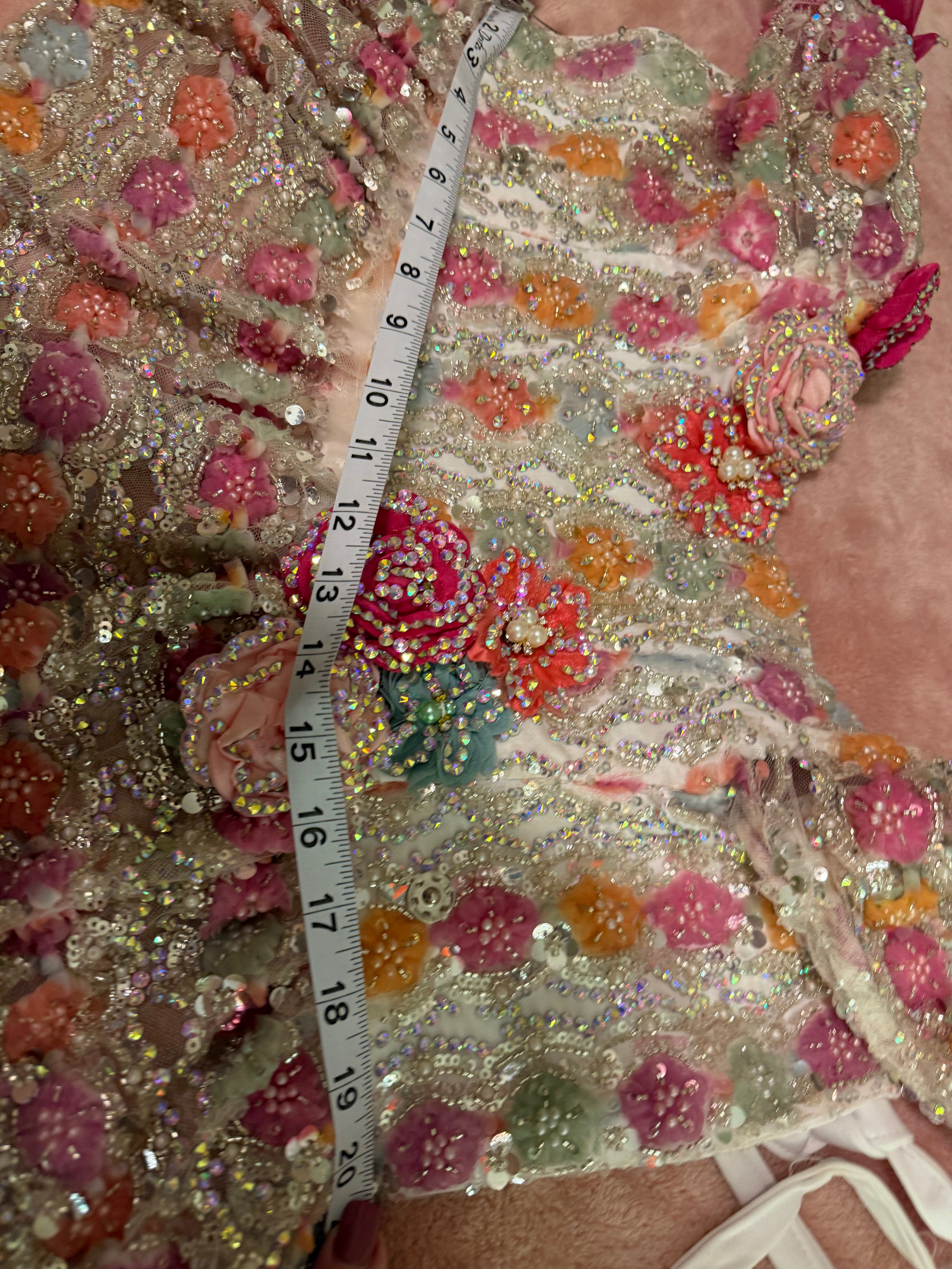Desert Rose Royale - Mega Glitz 18/3