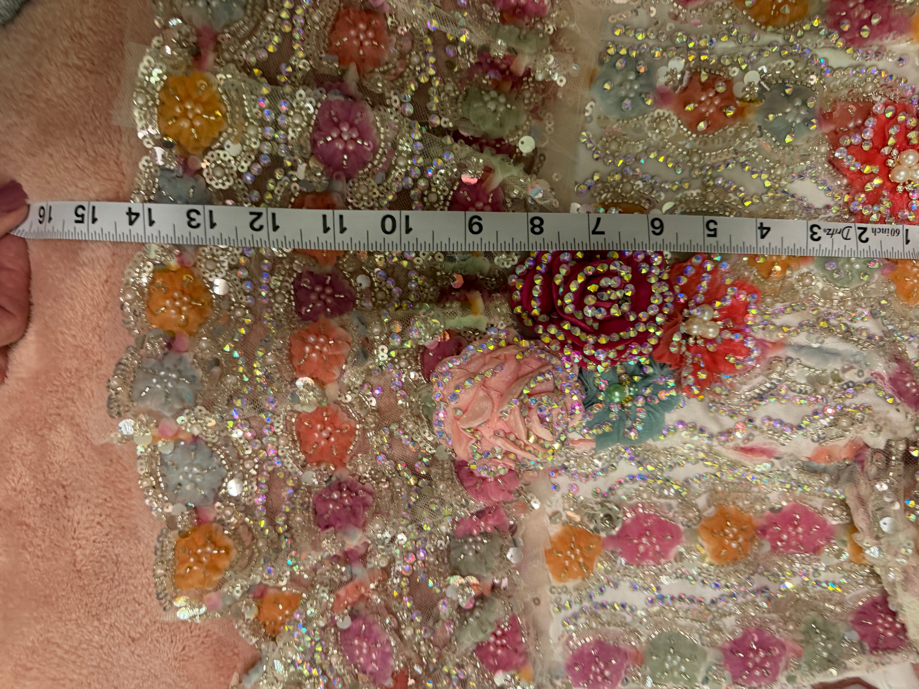 Desert Rose Royale - Mega Glitz 18/3