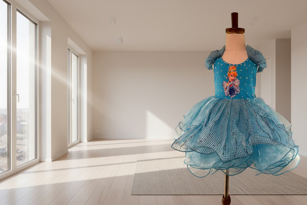 Once Upon a Slipper - Cinderella OOC 18/3