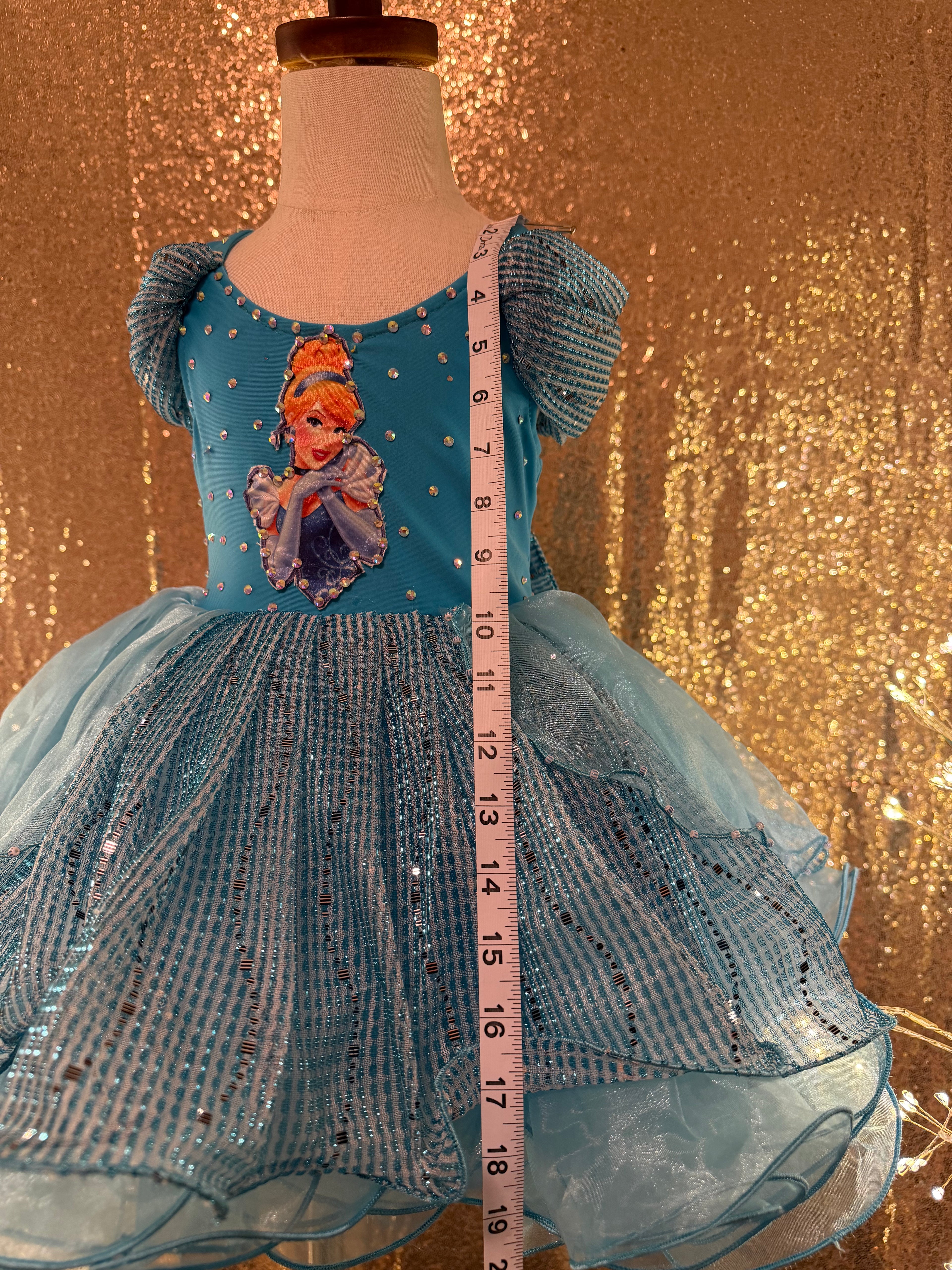 Once Upon a Slipper - Cinderella OOC 18/3