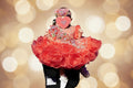 Royal Tog Coral Crown Radiance - 12/2- small 3T