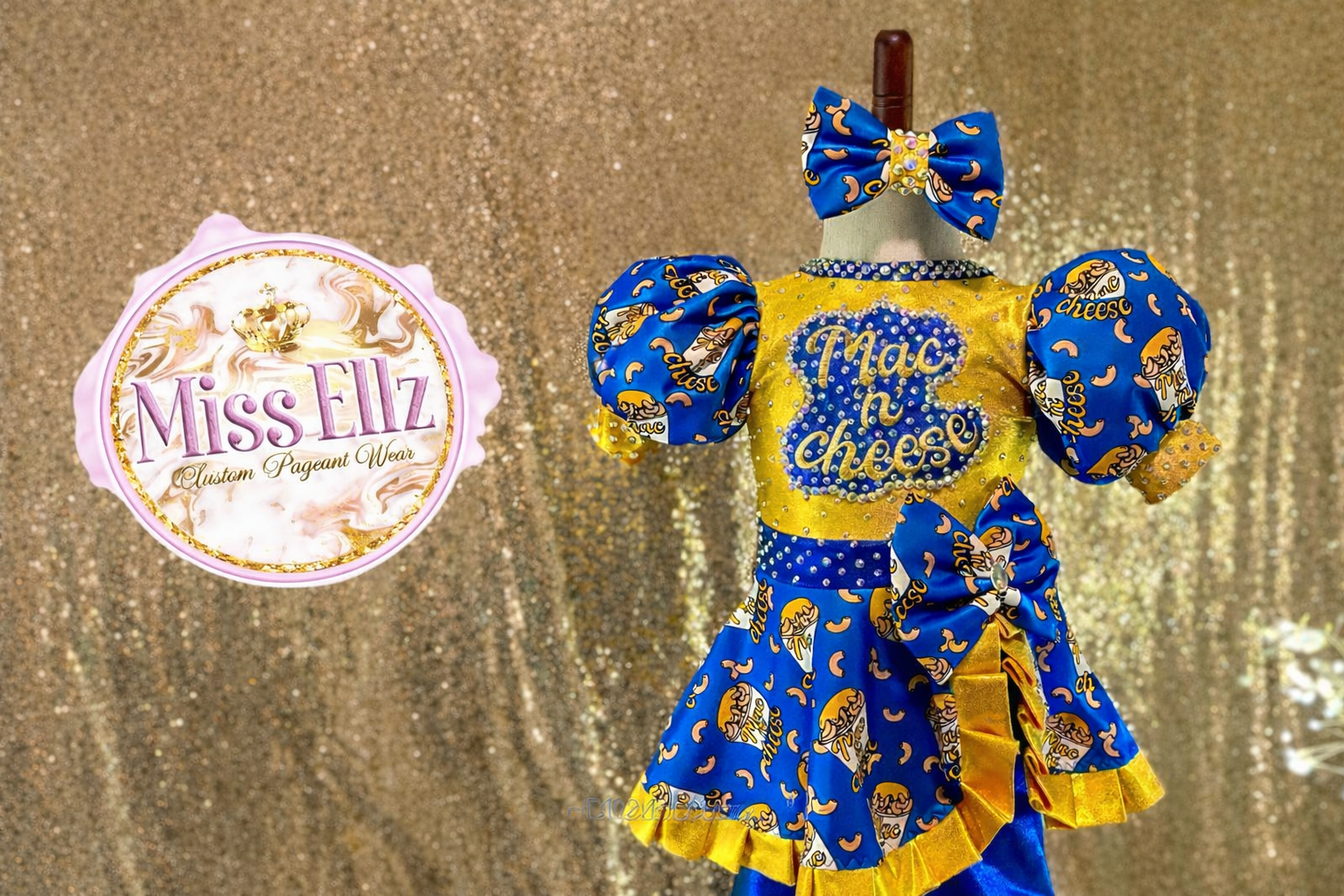 Miss Ellz Mac and cheese 18/3